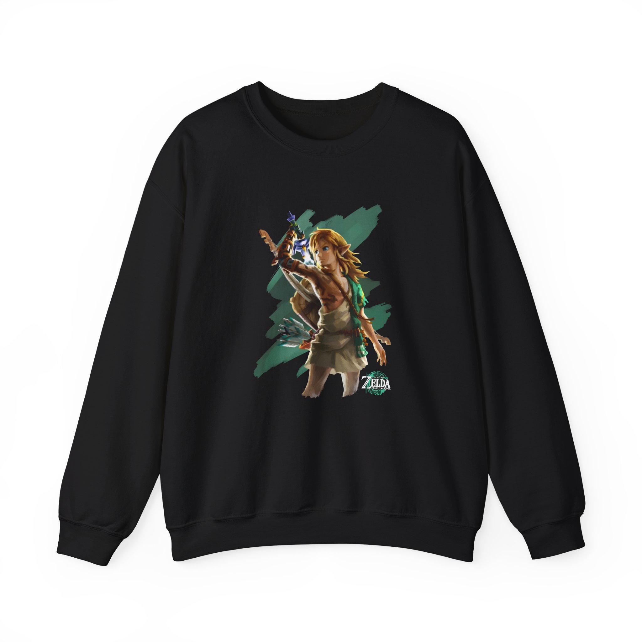 TL Unisex Heavy Blendâ„¢ Crewneck Sweatshirt