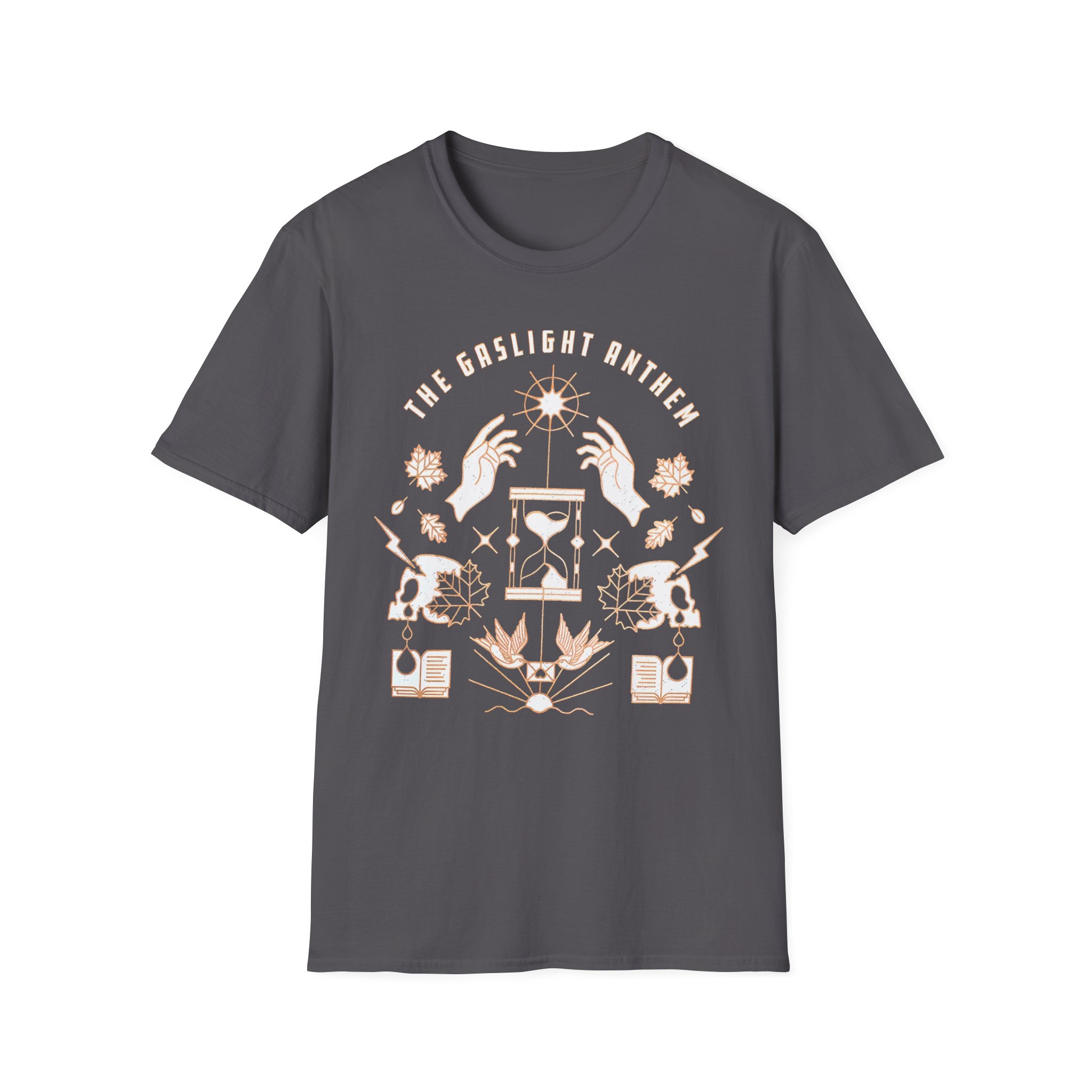 Gaslight Anthem Symbol Unisex Softstyle T-Shirt