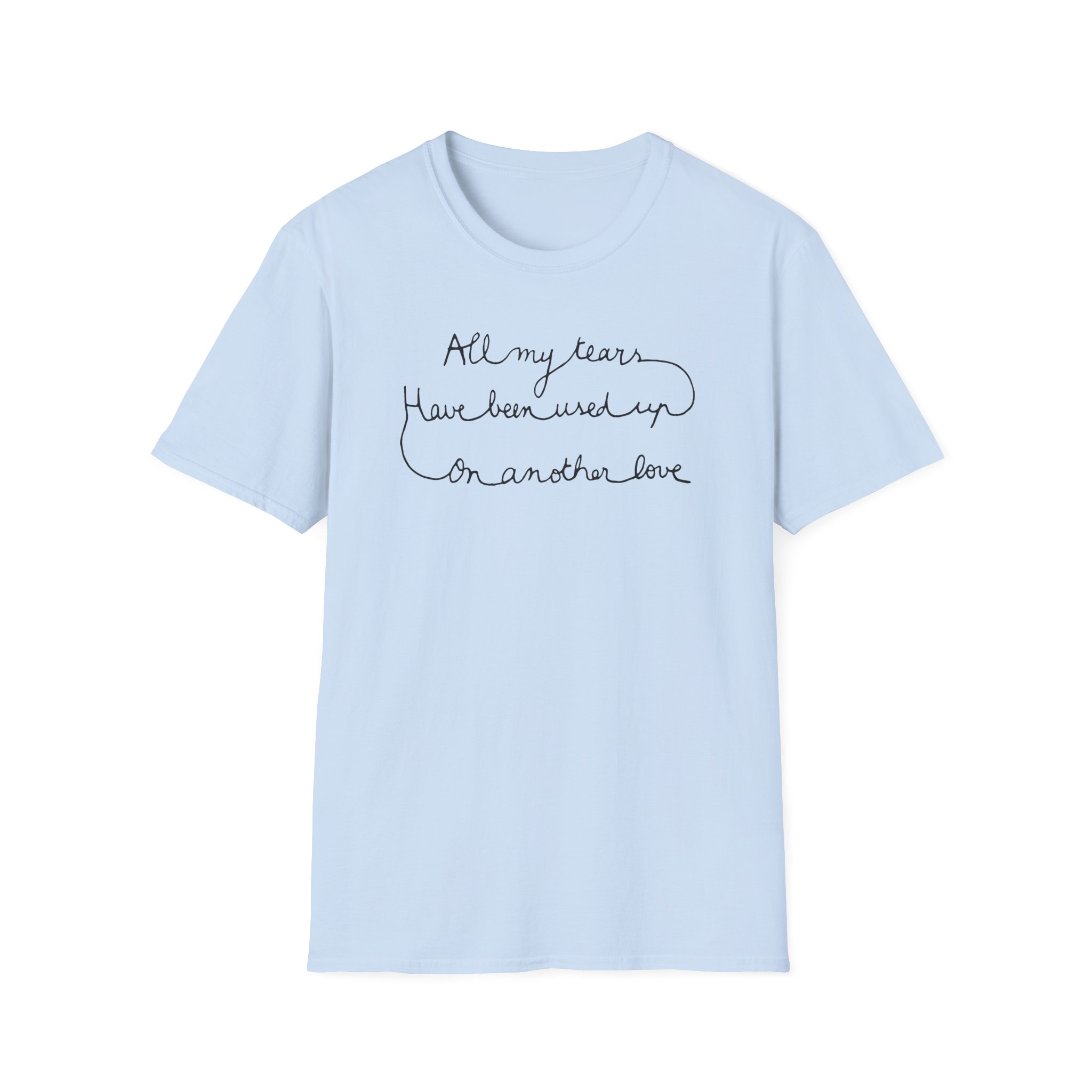 Tom Odell Unisex Softstyle T-Shirt