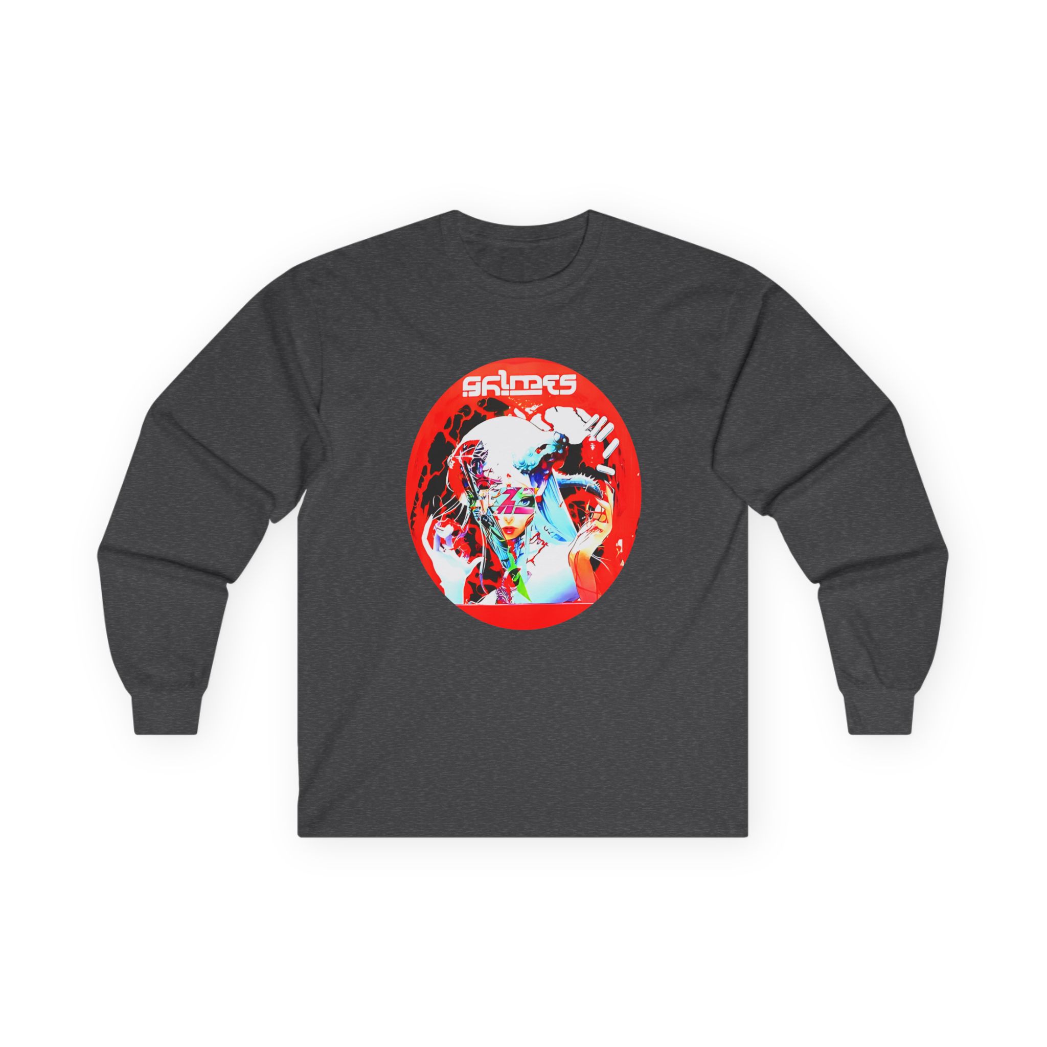 Grimes Unisex Ultra Cotton Long Sleeve Tee