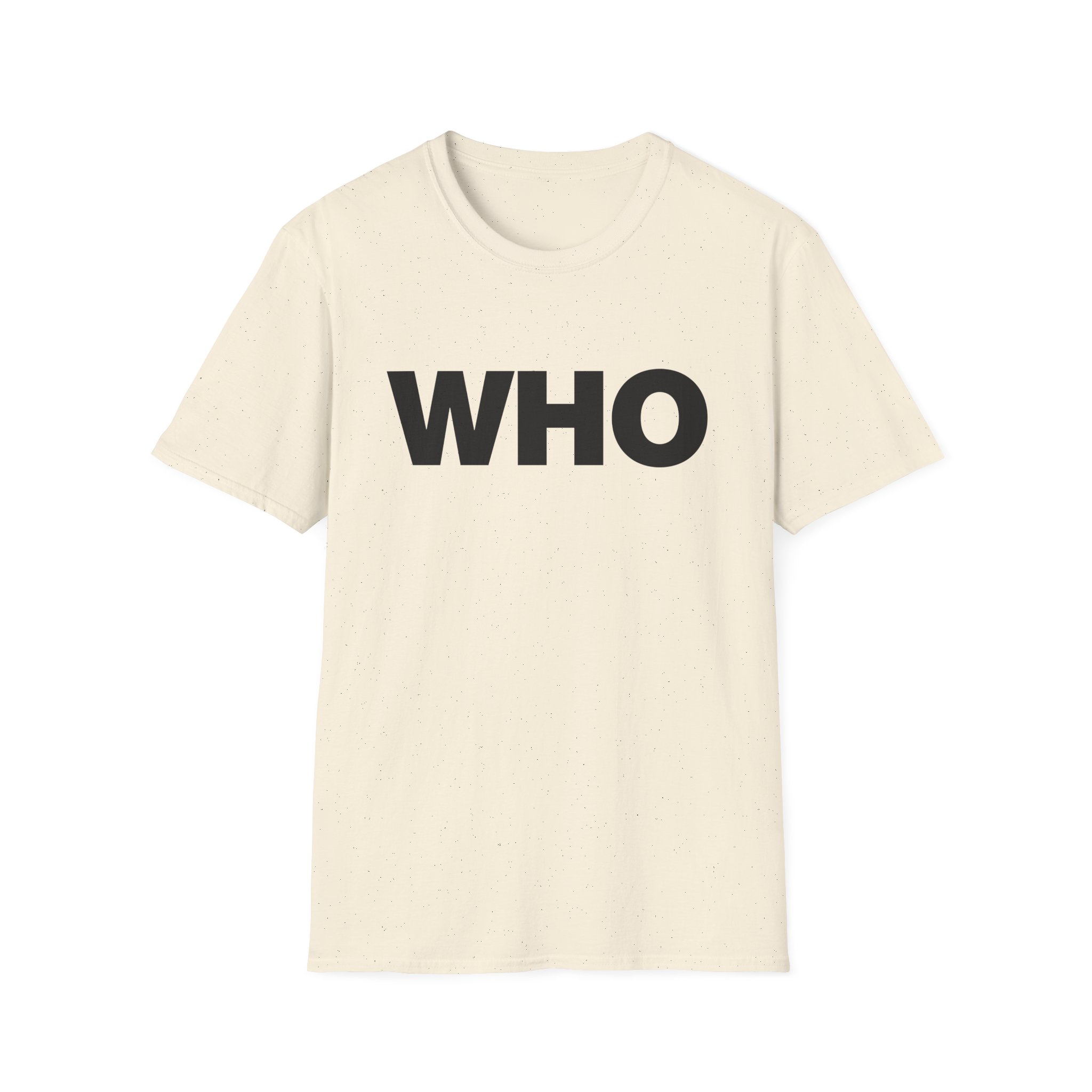 TW Logo Unisex Softstyle T-Shirt