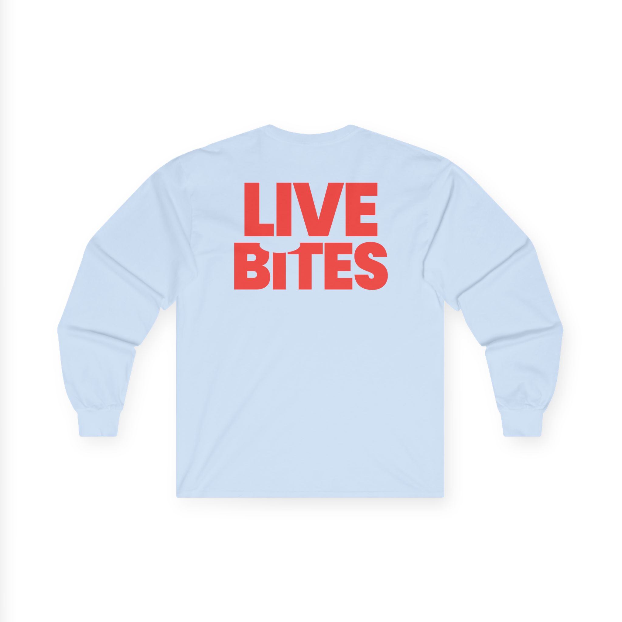 Genesis Love Bites Unisex Ultra Cotton Long Sleeve Tee