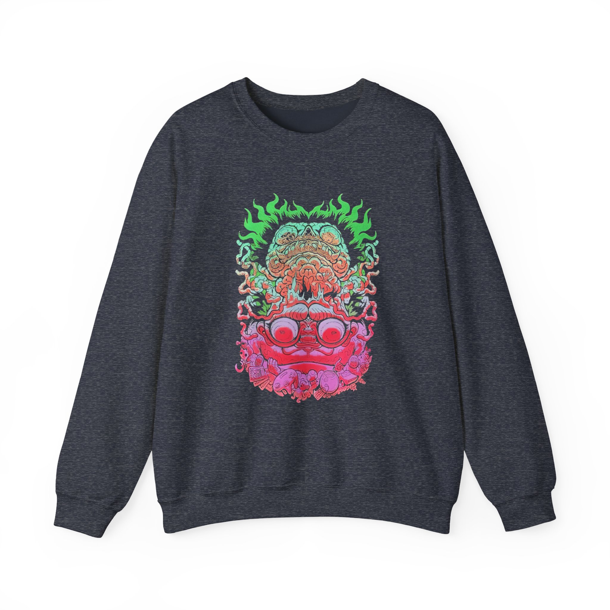 Meatcanyon Unisex Heavy Blendâ„¢ Crewneck Sweatshirt