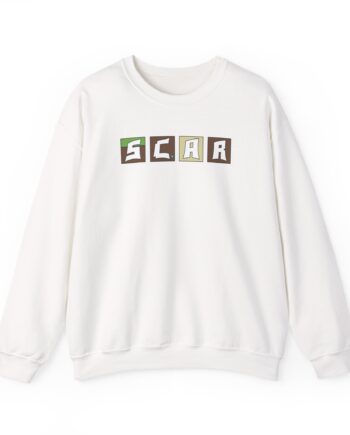 Goodtimeswithscar Unisex Heavy Blend™ Crewneck Sweatshirt