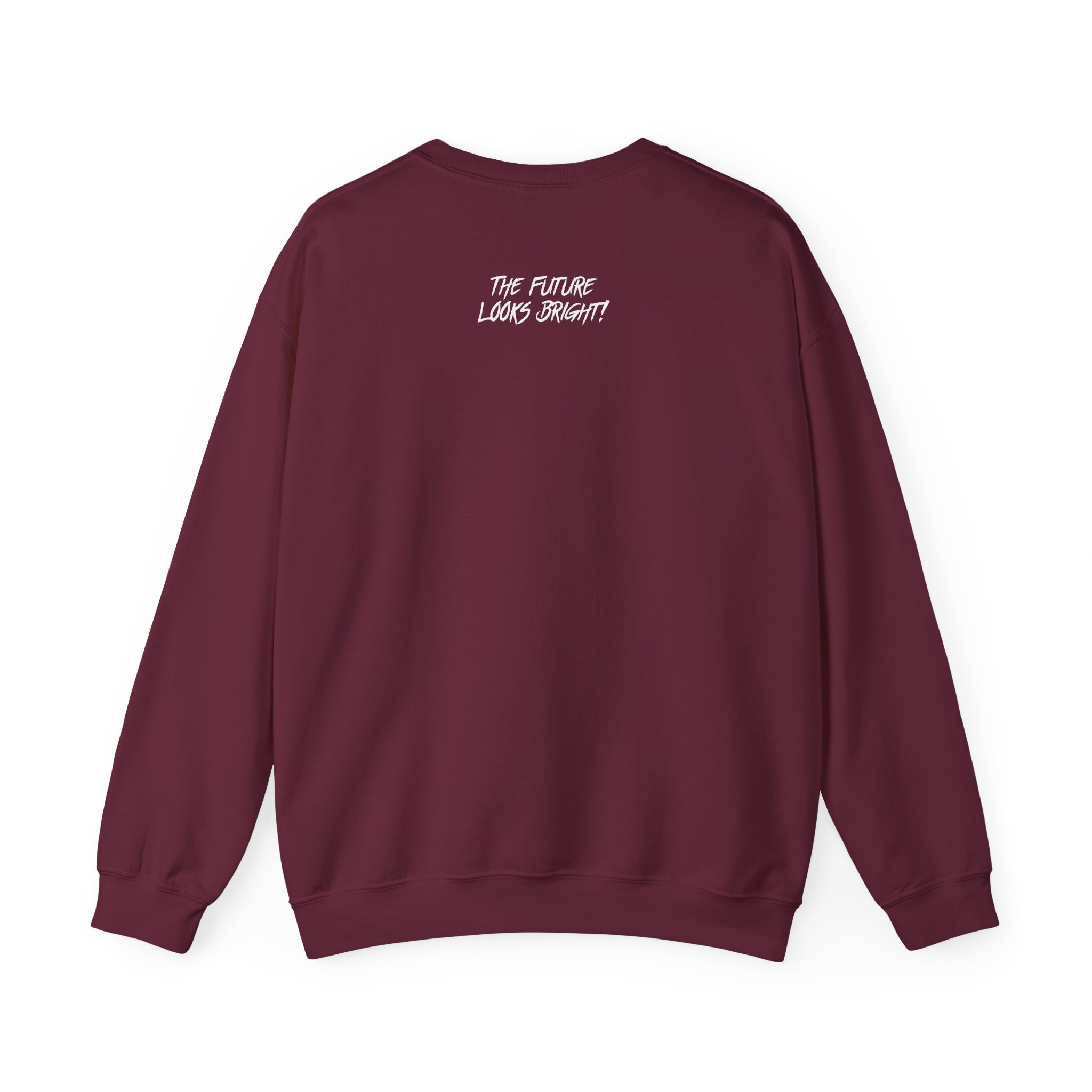 Valuetainment Allegedly Unisex Heavy Blendâ„¢ Crewneck Sweatshirt