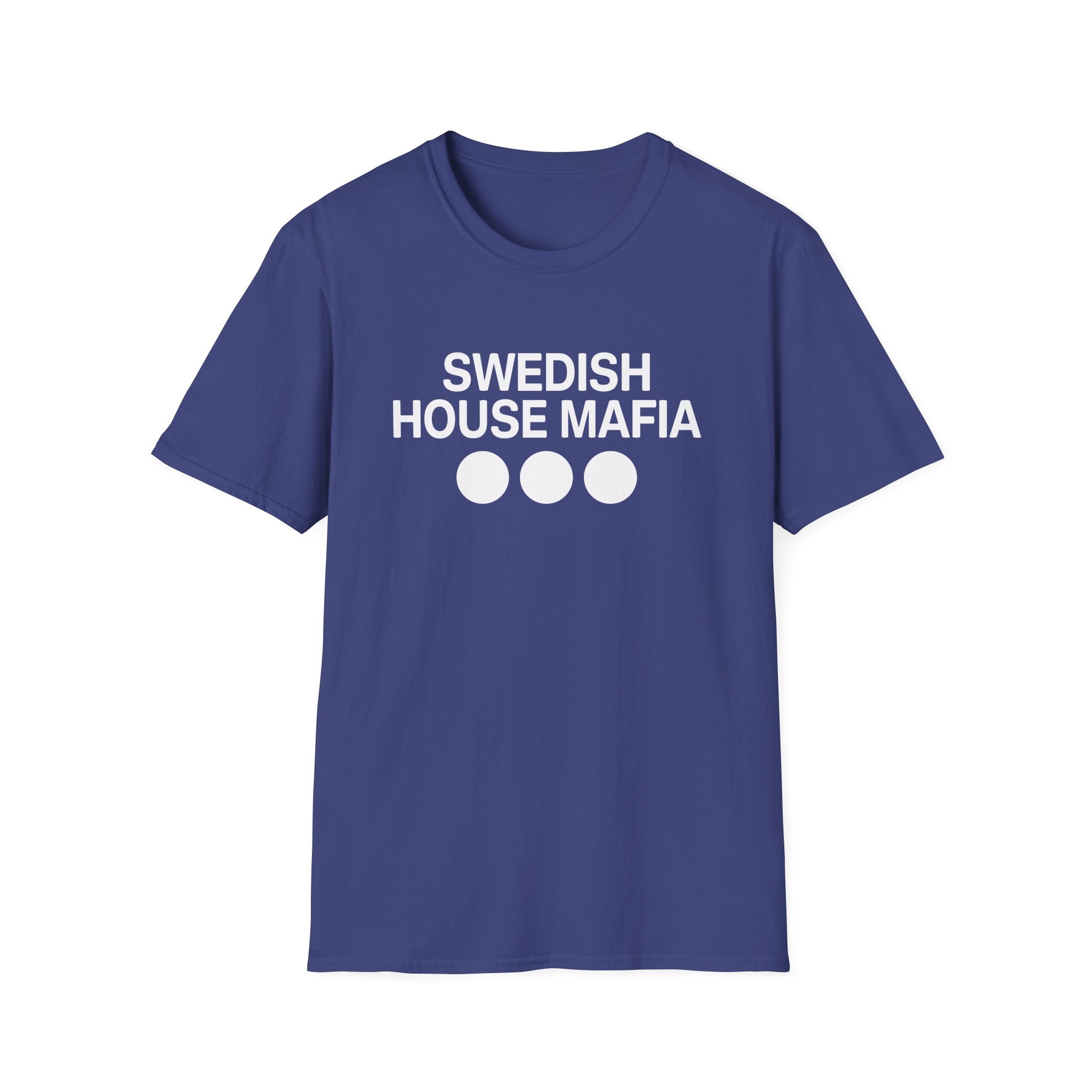 Swedish House Mafia Unisex Softstyle T-Shirt