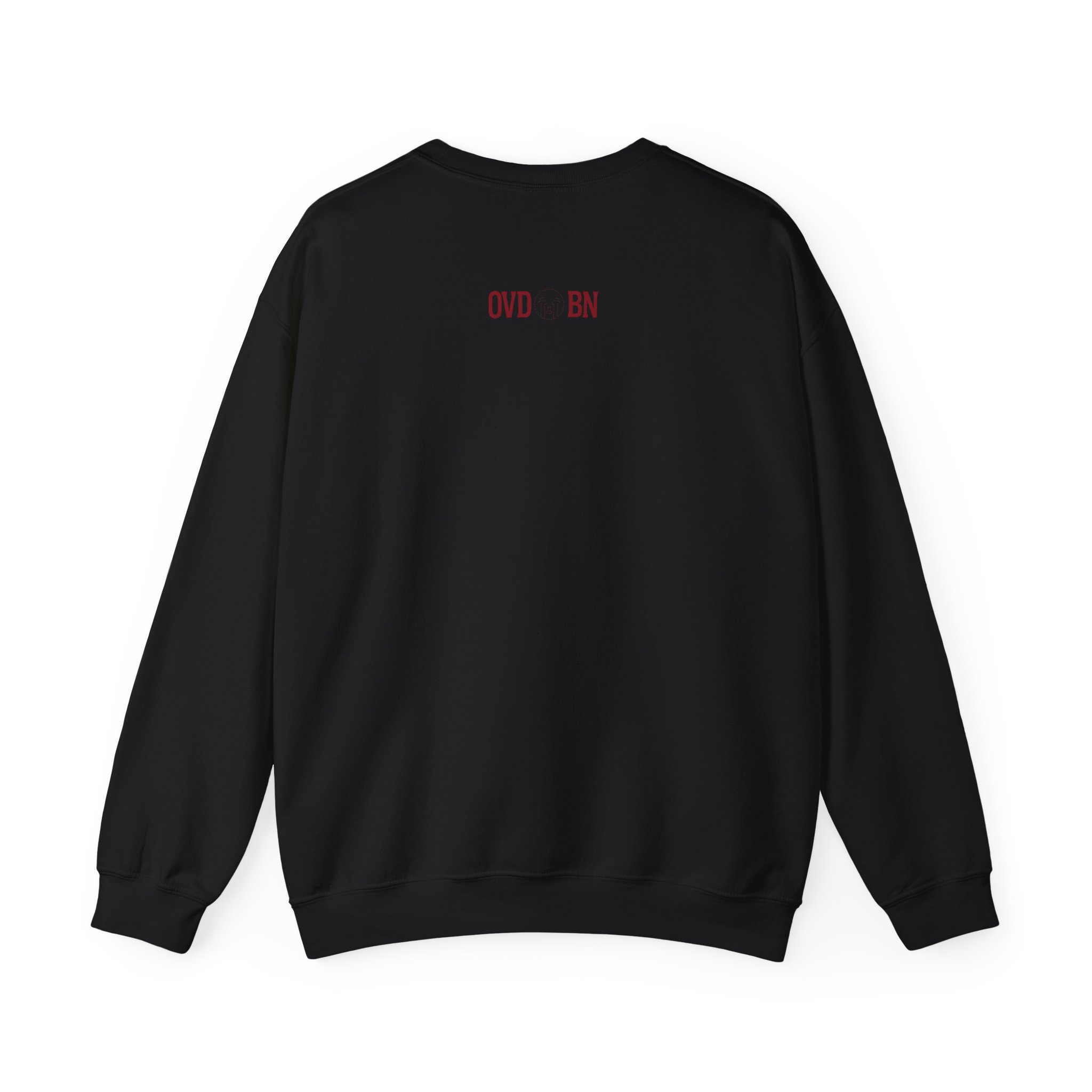 Quevedo Gran Vía Unisex Heavy Blend™ Crewneck Sweatshirt