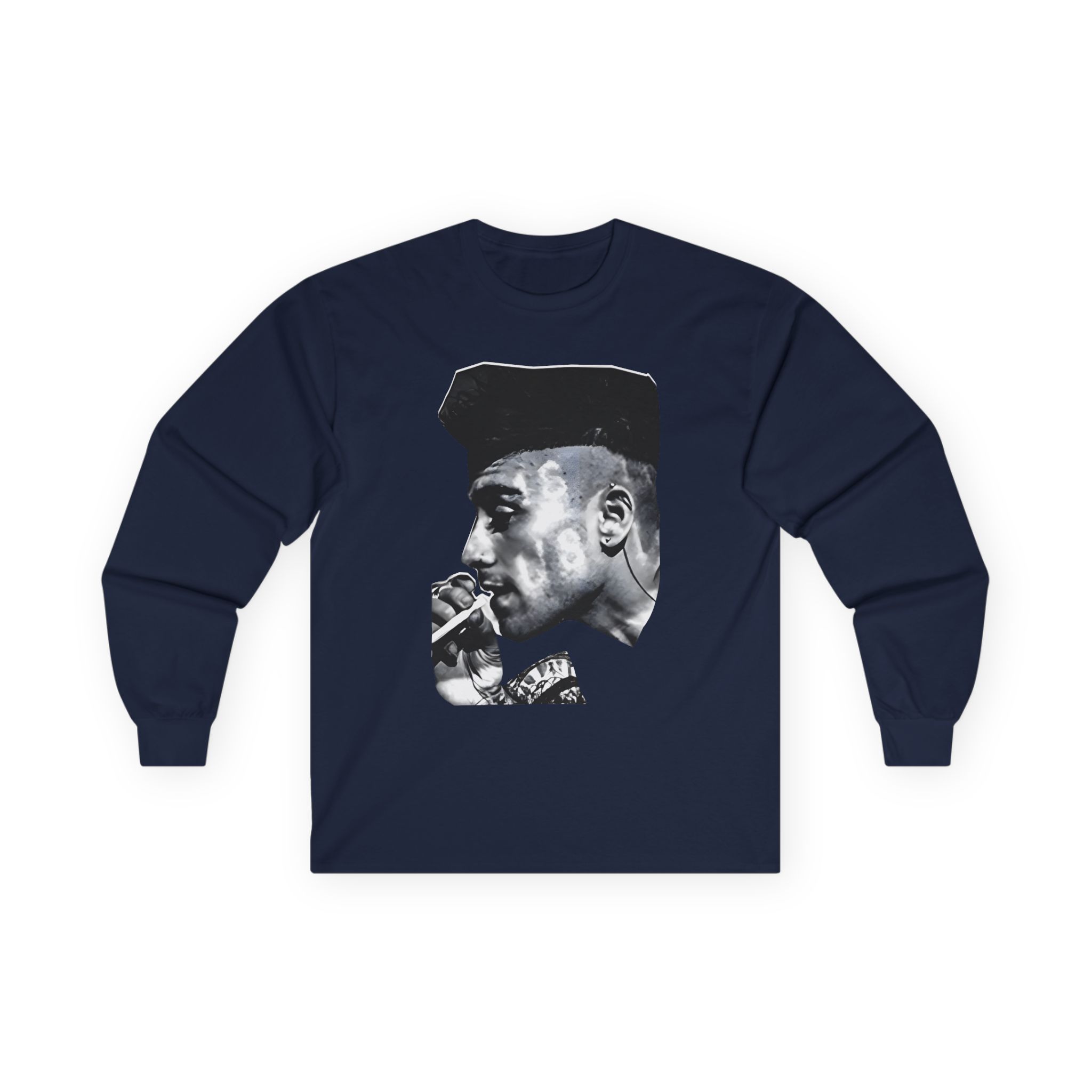 Zayn Malik No Candle No Ligh Unisex Ultra Cotton Long Sleeve Tee