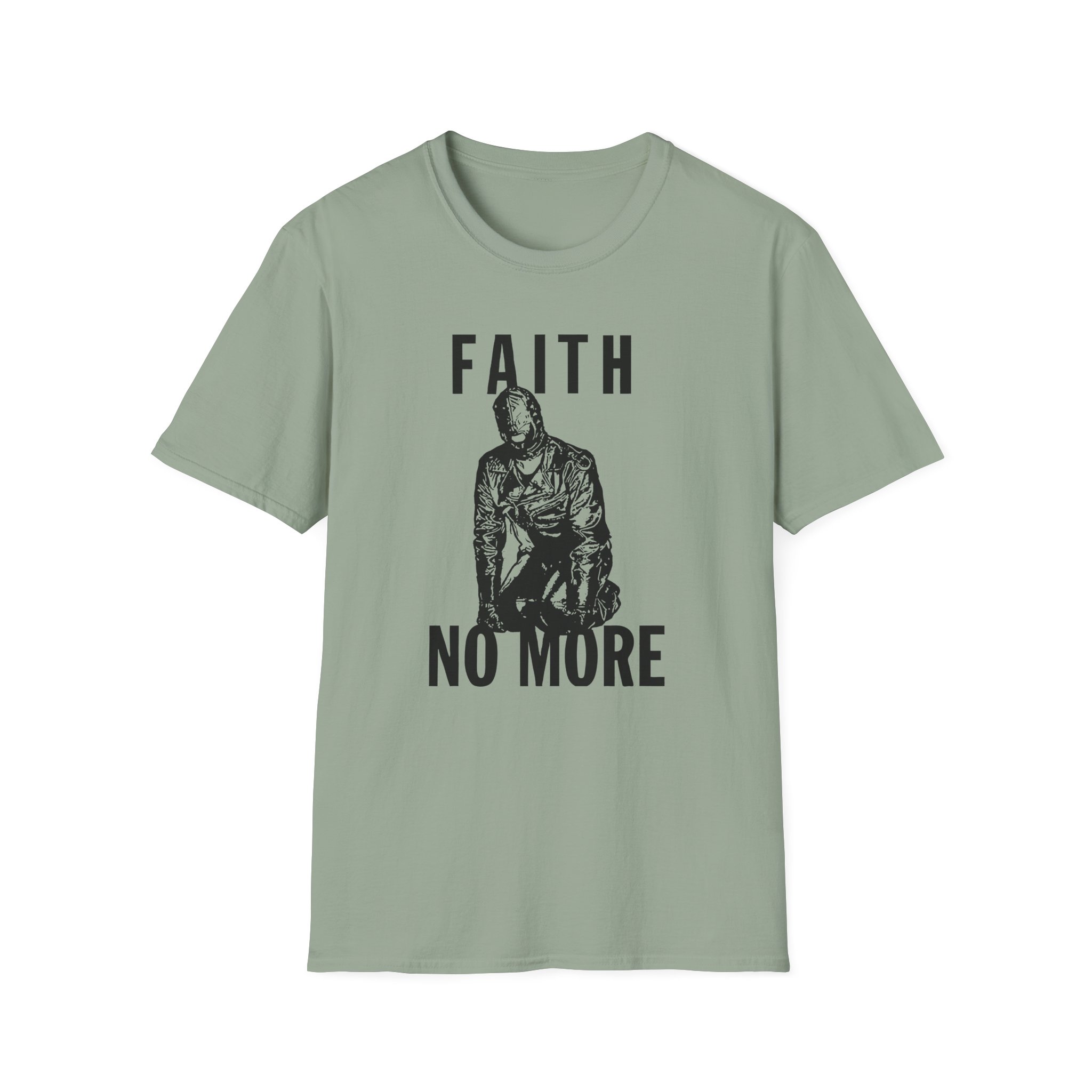 Faith No More Gimp Unisex Softstyle T-Shirt