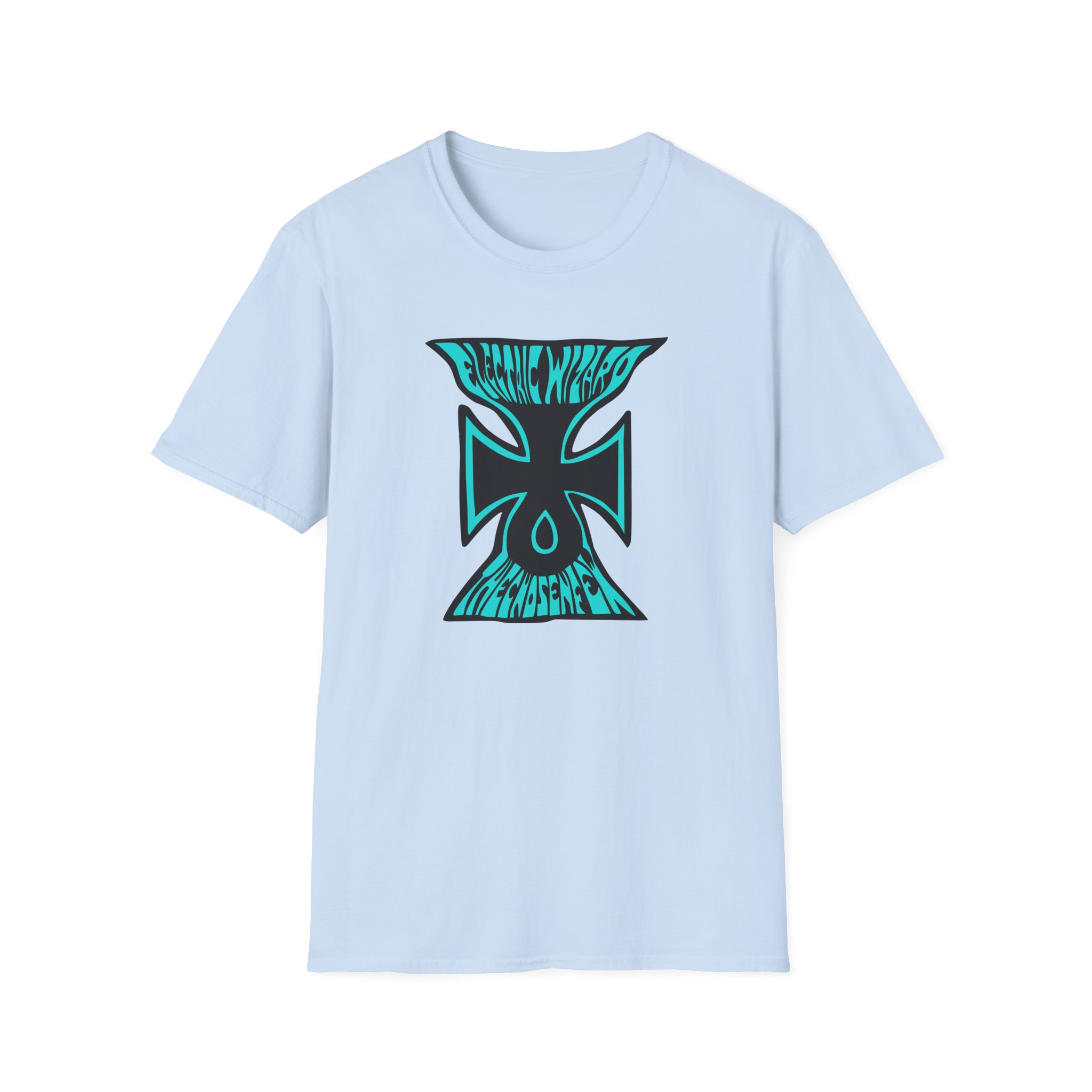 Electric Wizard Chosen Few Legalize Unisex Softstyle T-Shirt