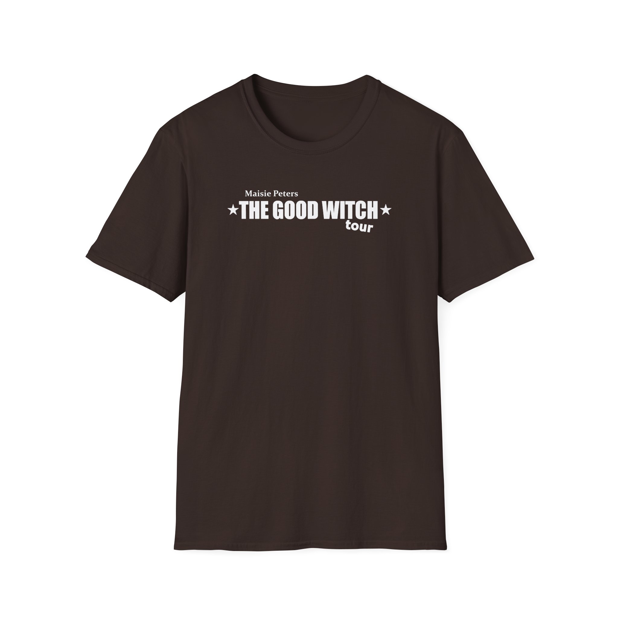 Maisie Peters the Good Witch Tour Unisex Softstyle T-Shirt