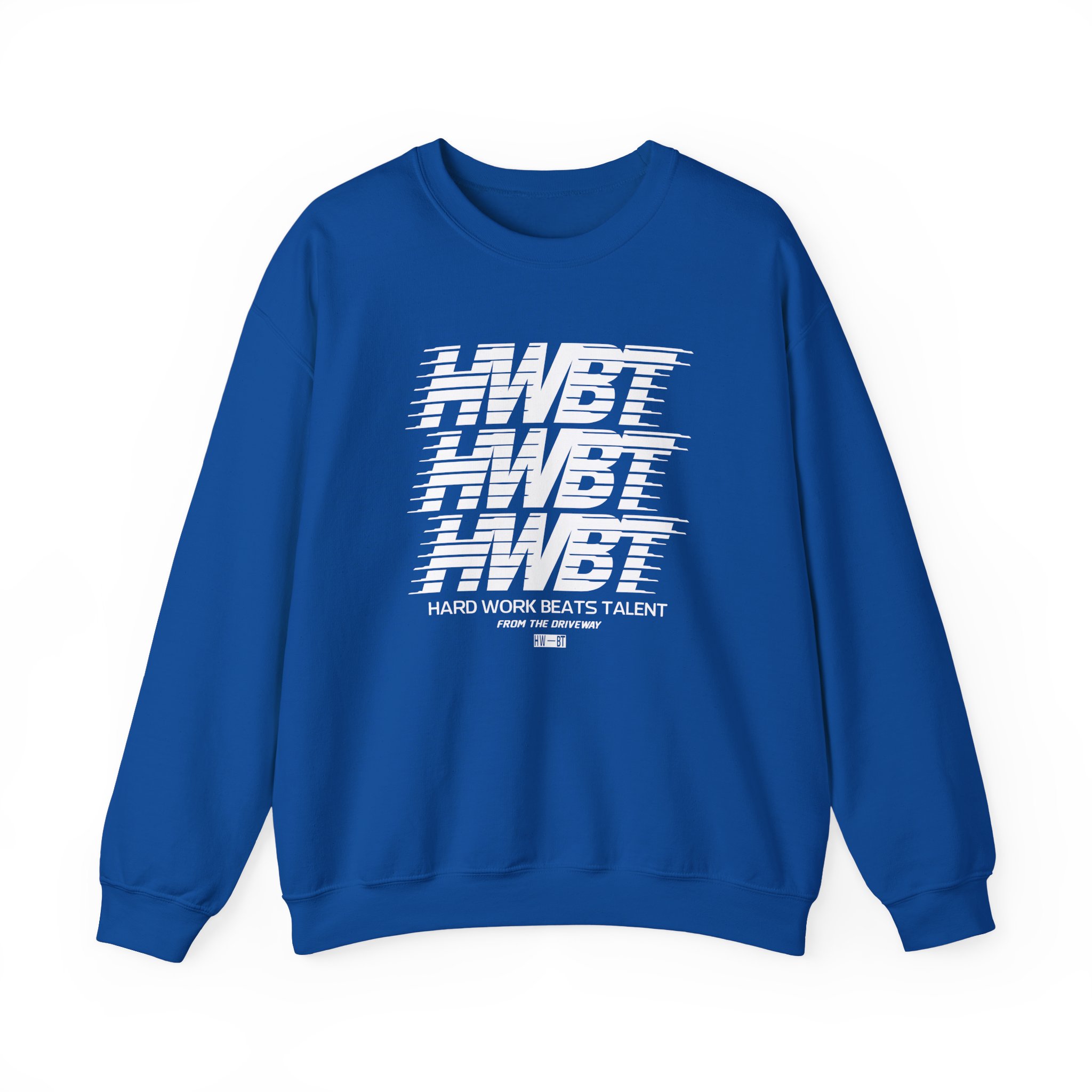 Mat Armstrong HWBT Unisex Heavy Blendâ„¢ Crewneck Sweatshirt