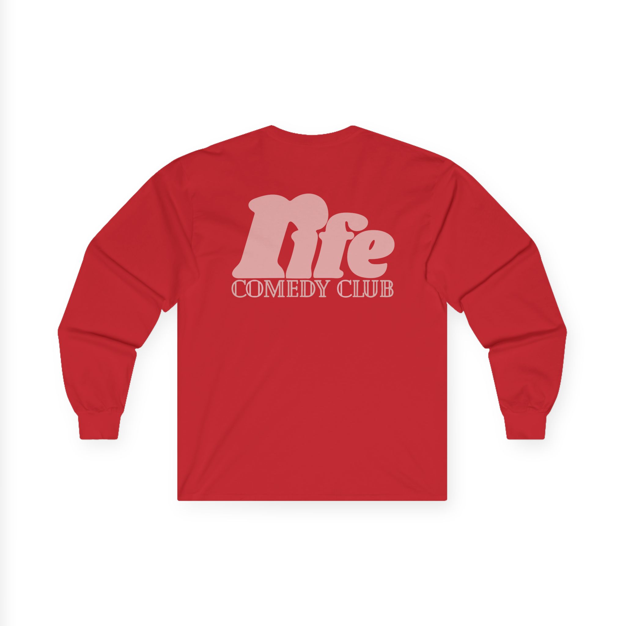 Matt Rife Comedy Club Unisex Ultra Cotton Long Sleeve Tee