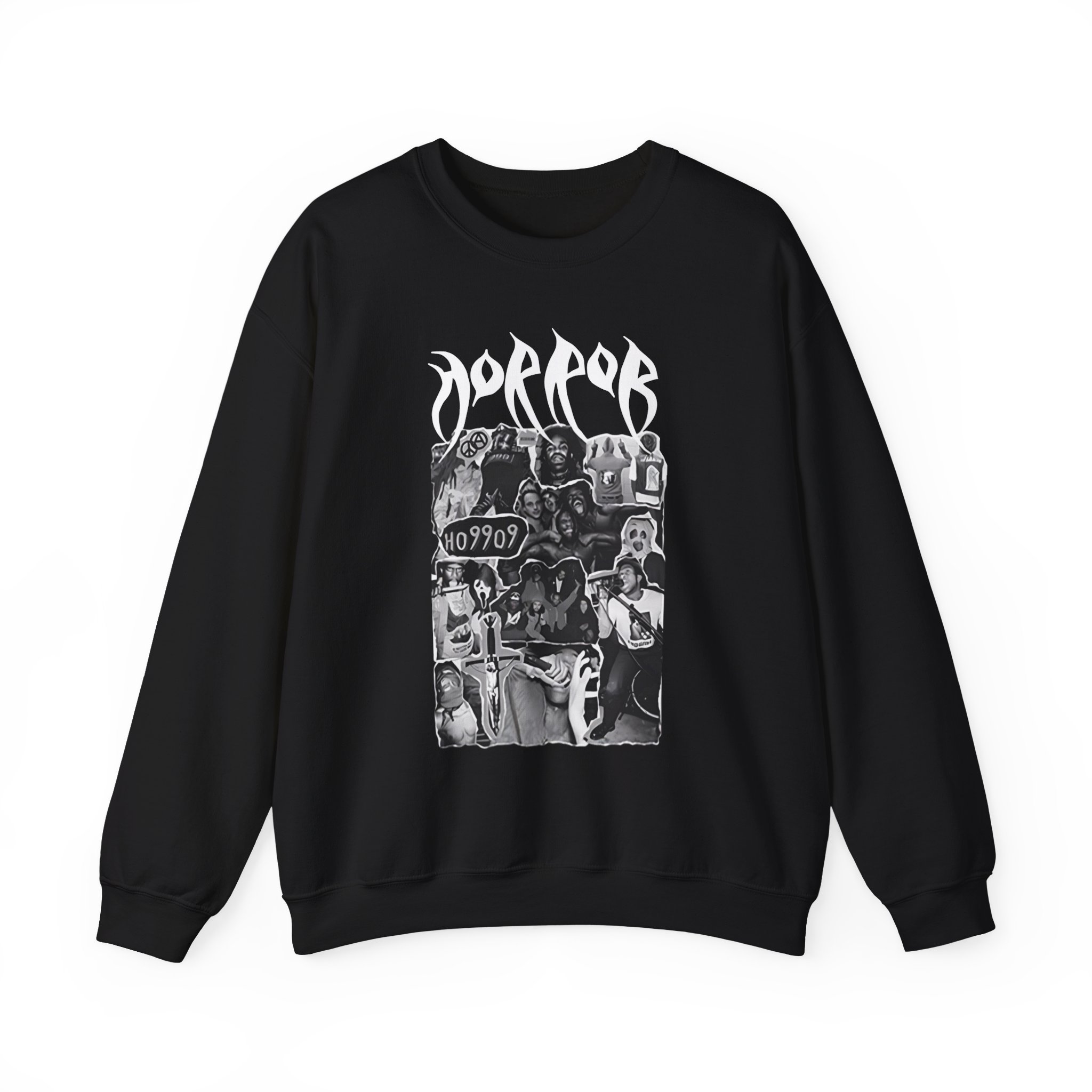 Ho99o9 Triple Nine Unisex Heavy Blendâ„¢ Crewneck Sweatshirt