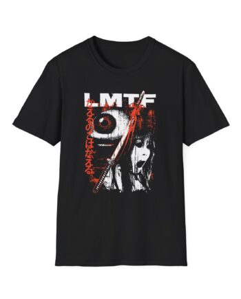 Like Moths to Flames Moths Unisex Softstyle T-Shirt