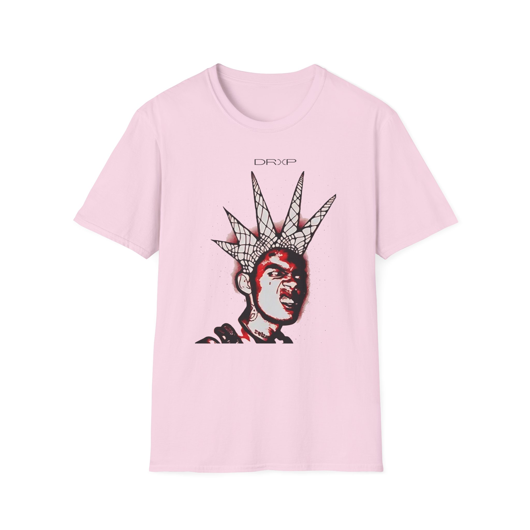 Nascar Aloe DRXP Unisex Softstyle T-Shirt