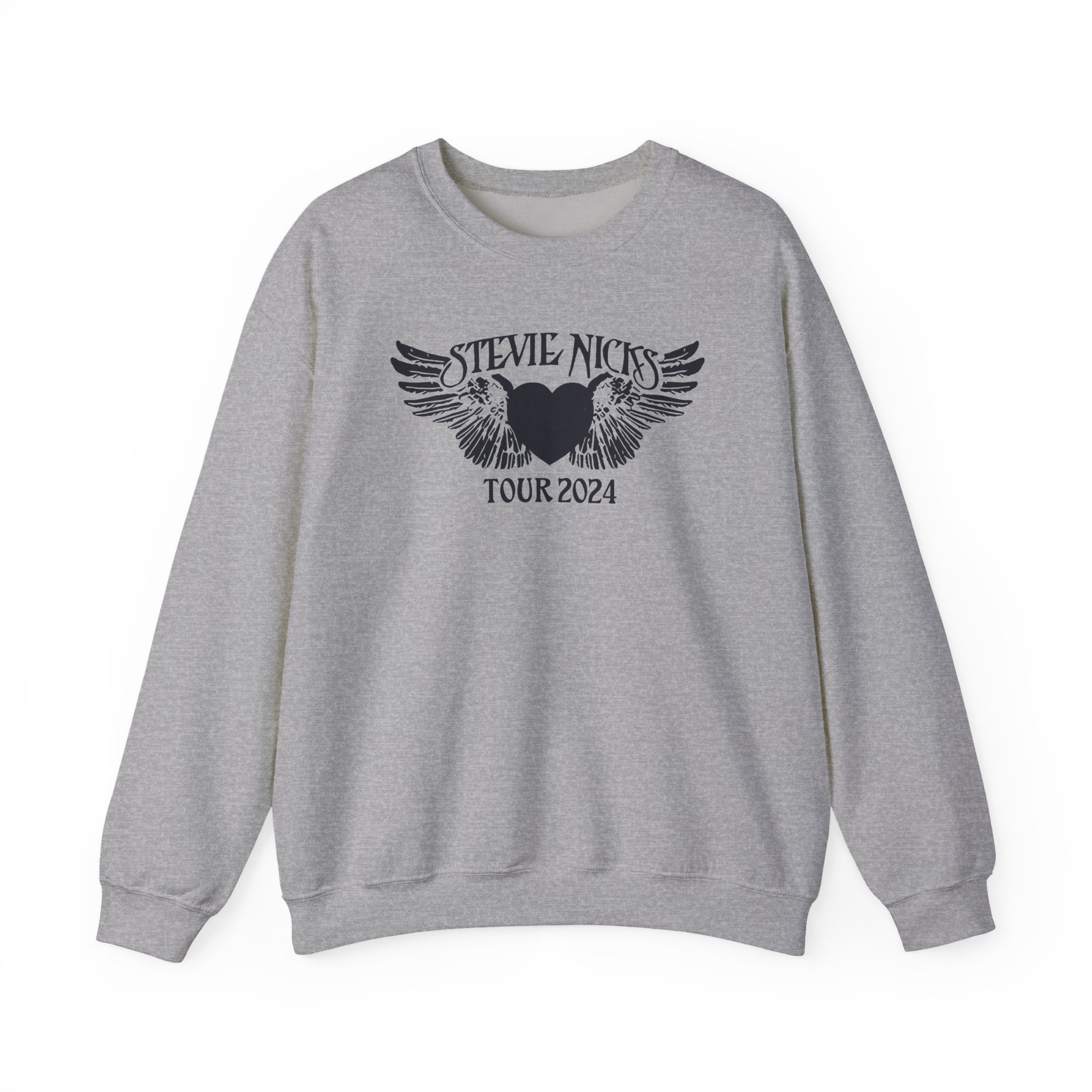 Stevie Nicks Tour Unisex Heavy Blendâ„¢ Crewneck Sweatshirt