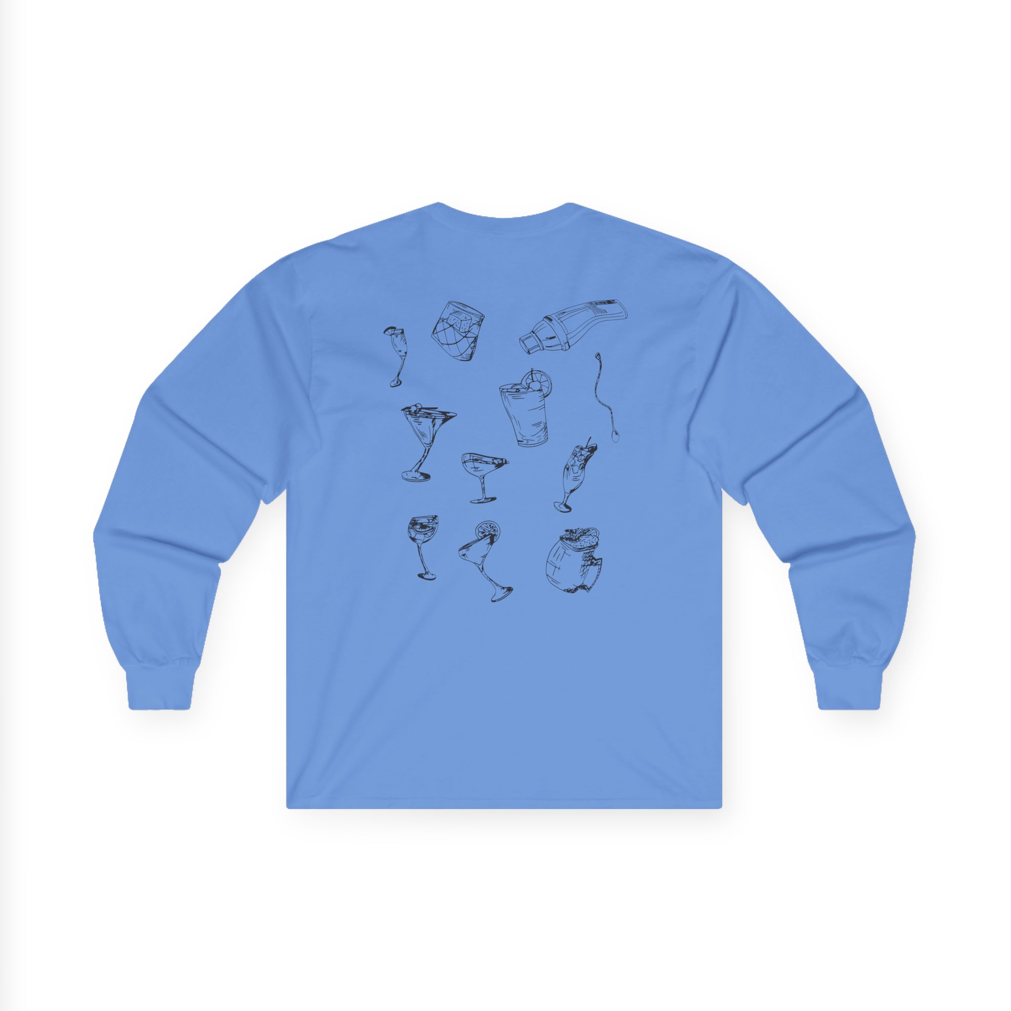 Kaulitz Hills Kaulquappe Unisex Ultra Cotton Long Sleeve Tee