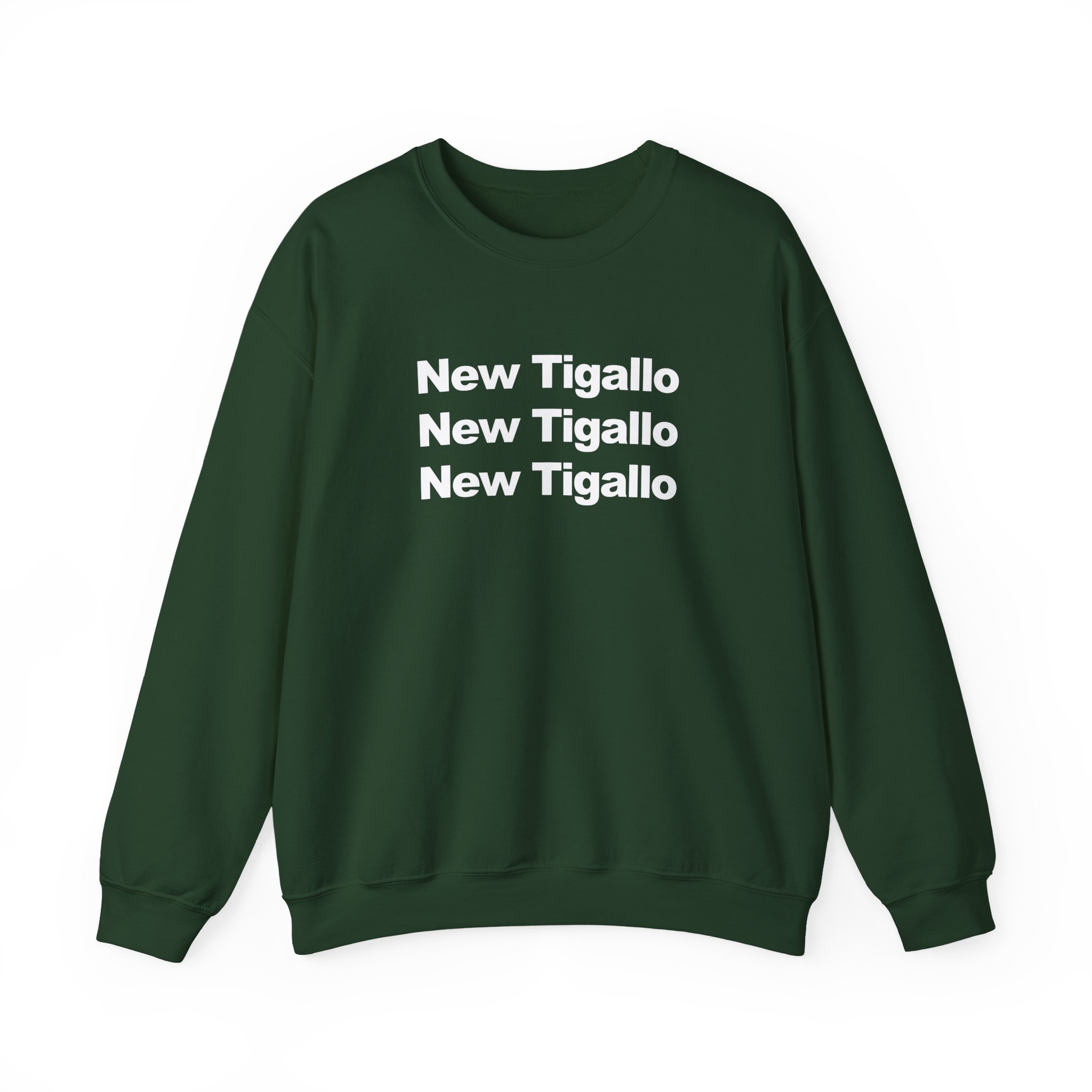 Little Brother New Tigallo Unisex Heavy Blendâ„¢ Crewneck Sweatshirt