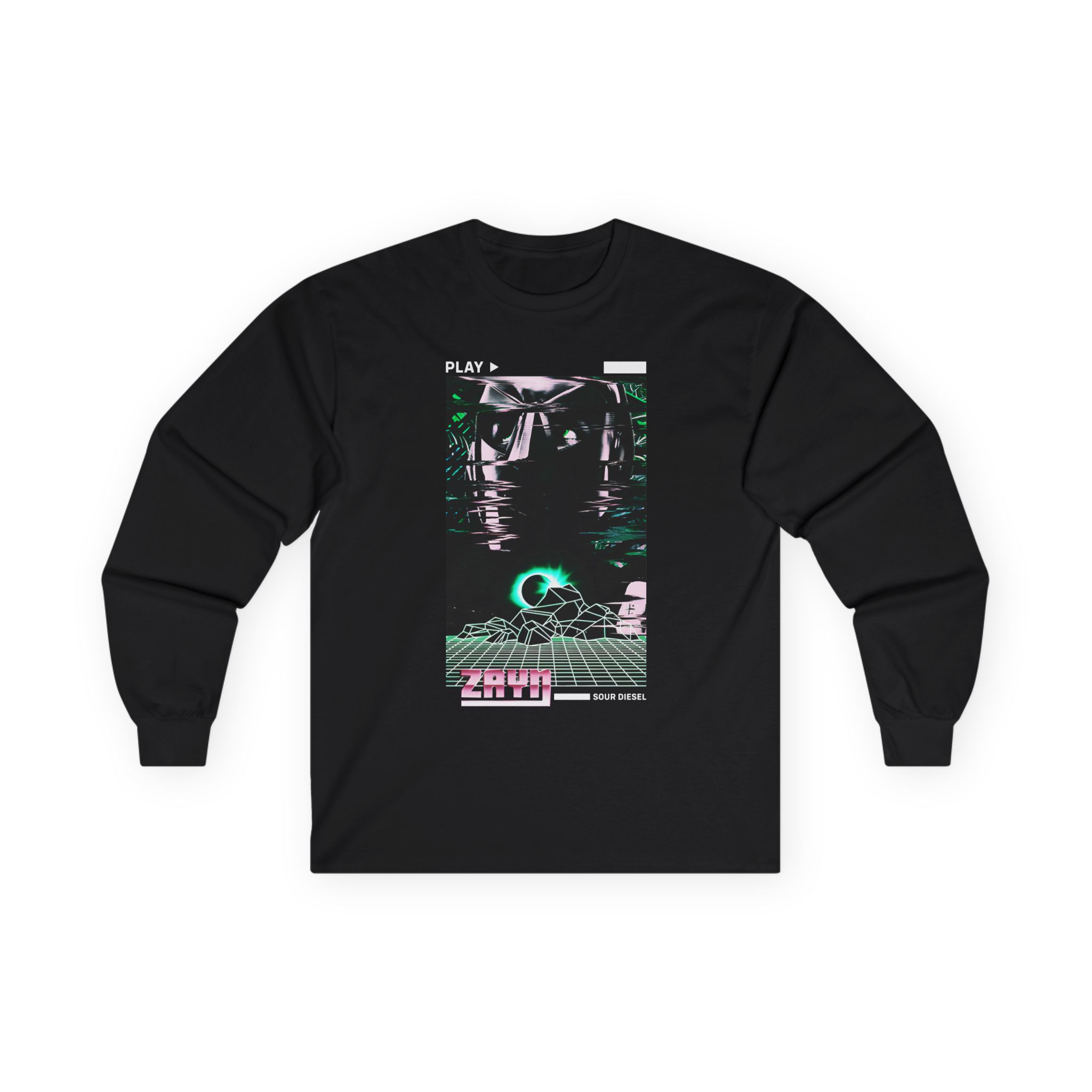 Zayn Malik Sour Diesel Unisex Ultra Cotton Long Sleeve Tee