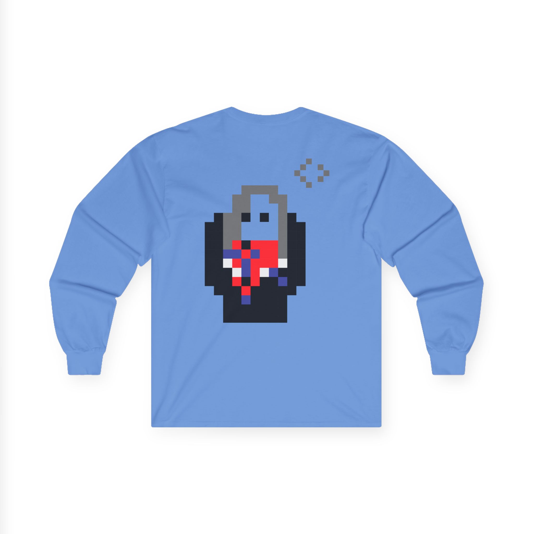 A Perfect Circle 8 Bit Unisex Ultra Cotton Long Sleeve Tee