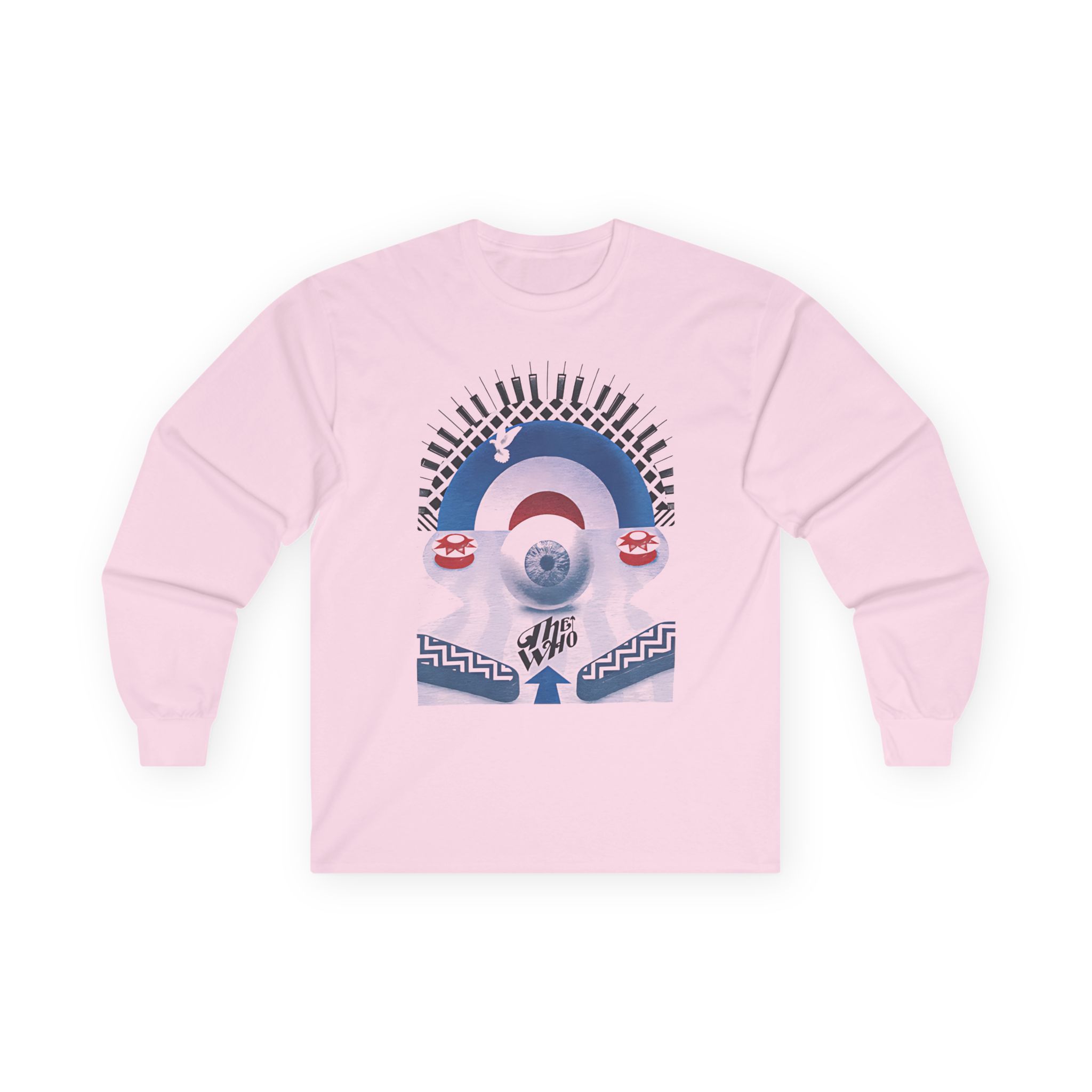 TW Unisex Ultra Cotton Long Sleeve Tee