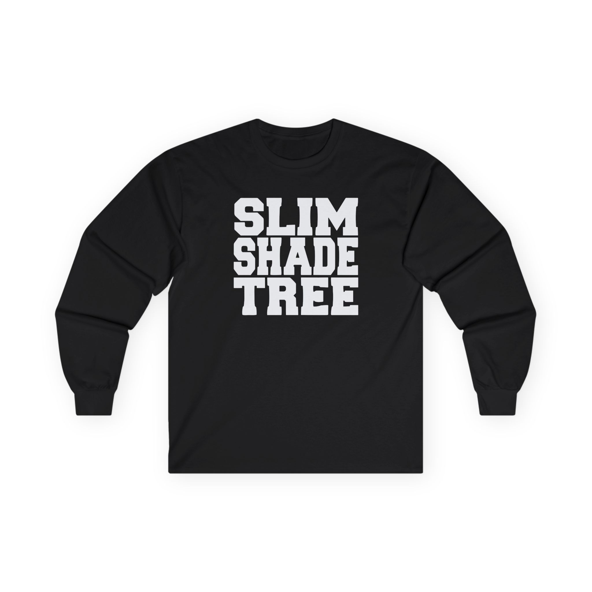 Upchurch Slim Shade Tree Unisex Ultra Cotton Long Sleeve Tee