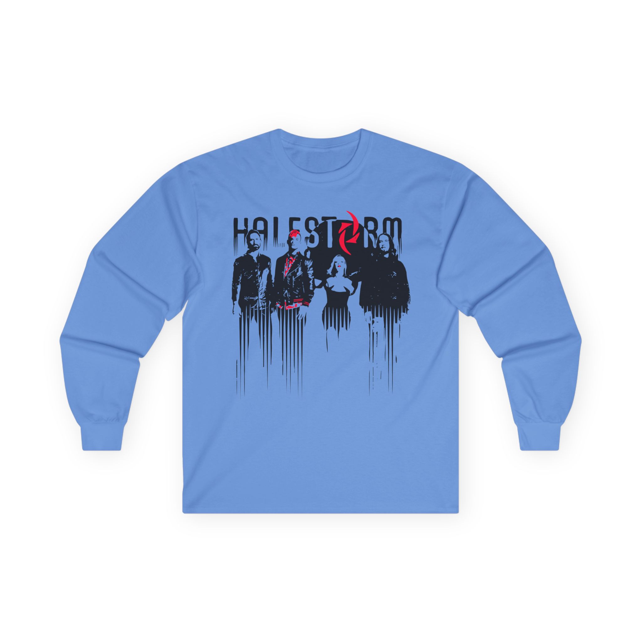 Halestorm 2024 Tour Unisex Ultra Cotton Long Sleeve Tee