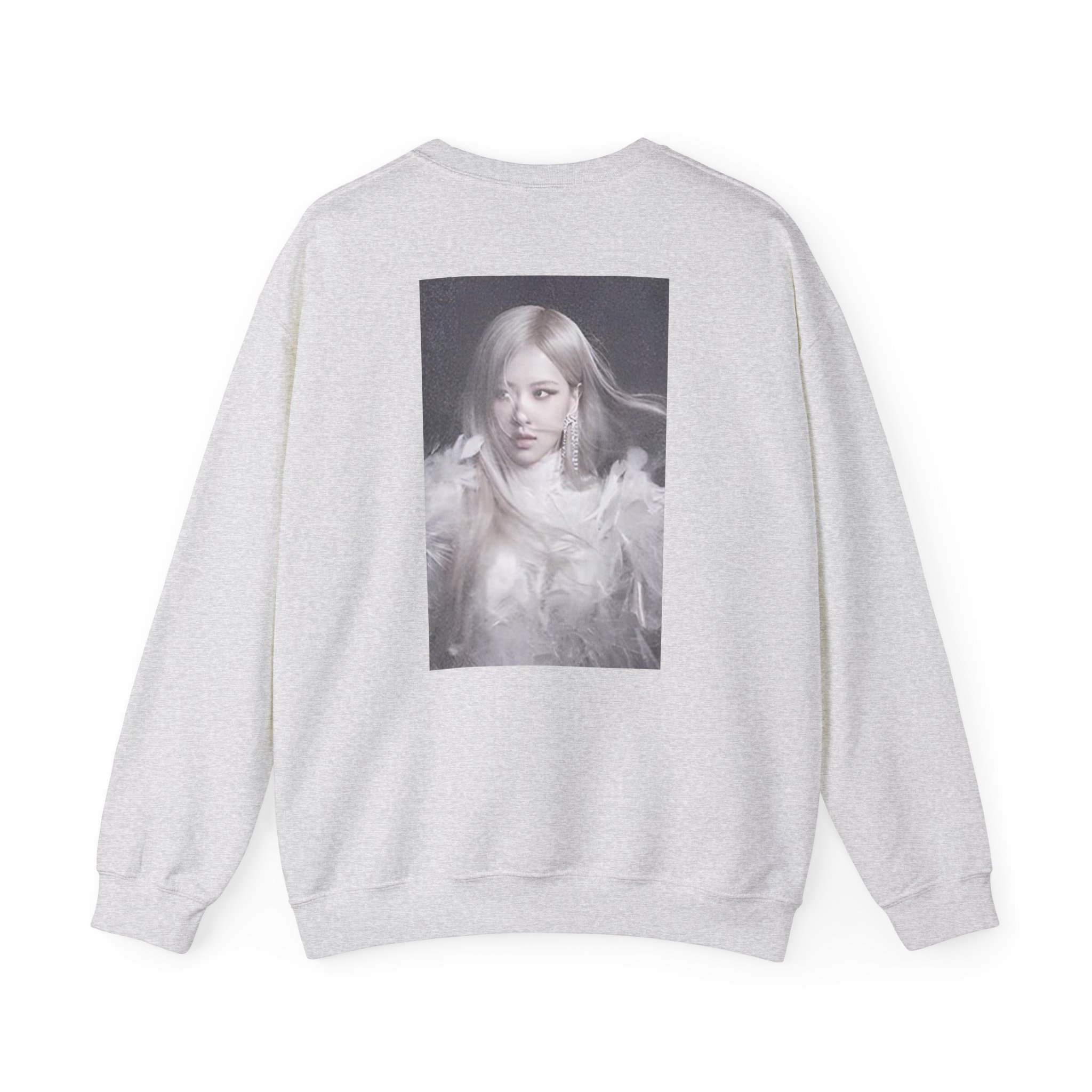 B Rose Unisex Heavy Blendâ„¢ Crewneck Sweatshirt