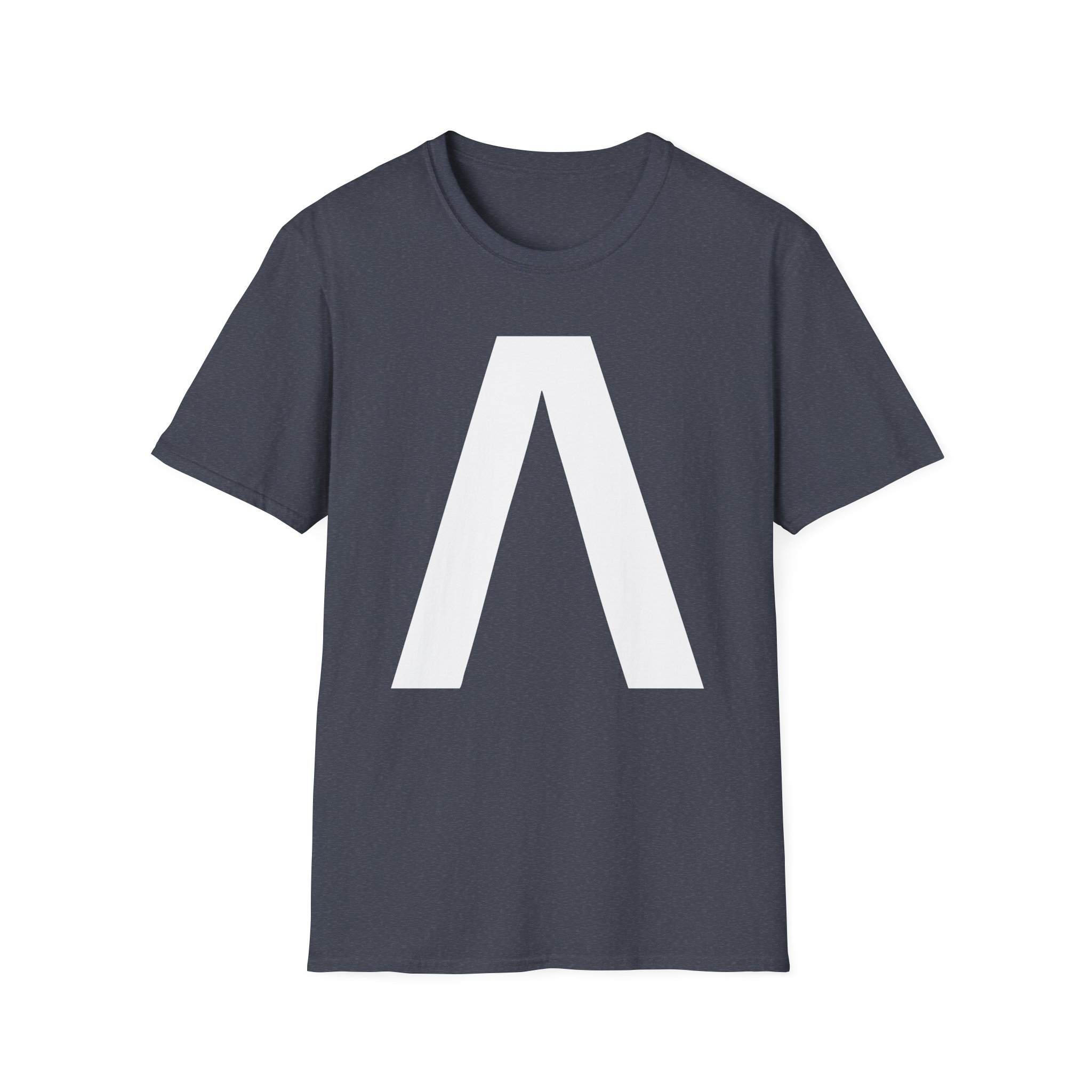 Axwell Logo Unisex Softstyle T-Shirt