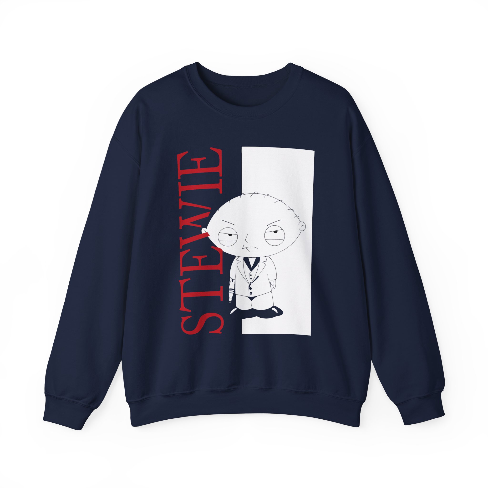 Orthodox Scarface Unisex Heavy Blendâ„¢ Crewneck Sweatshirt