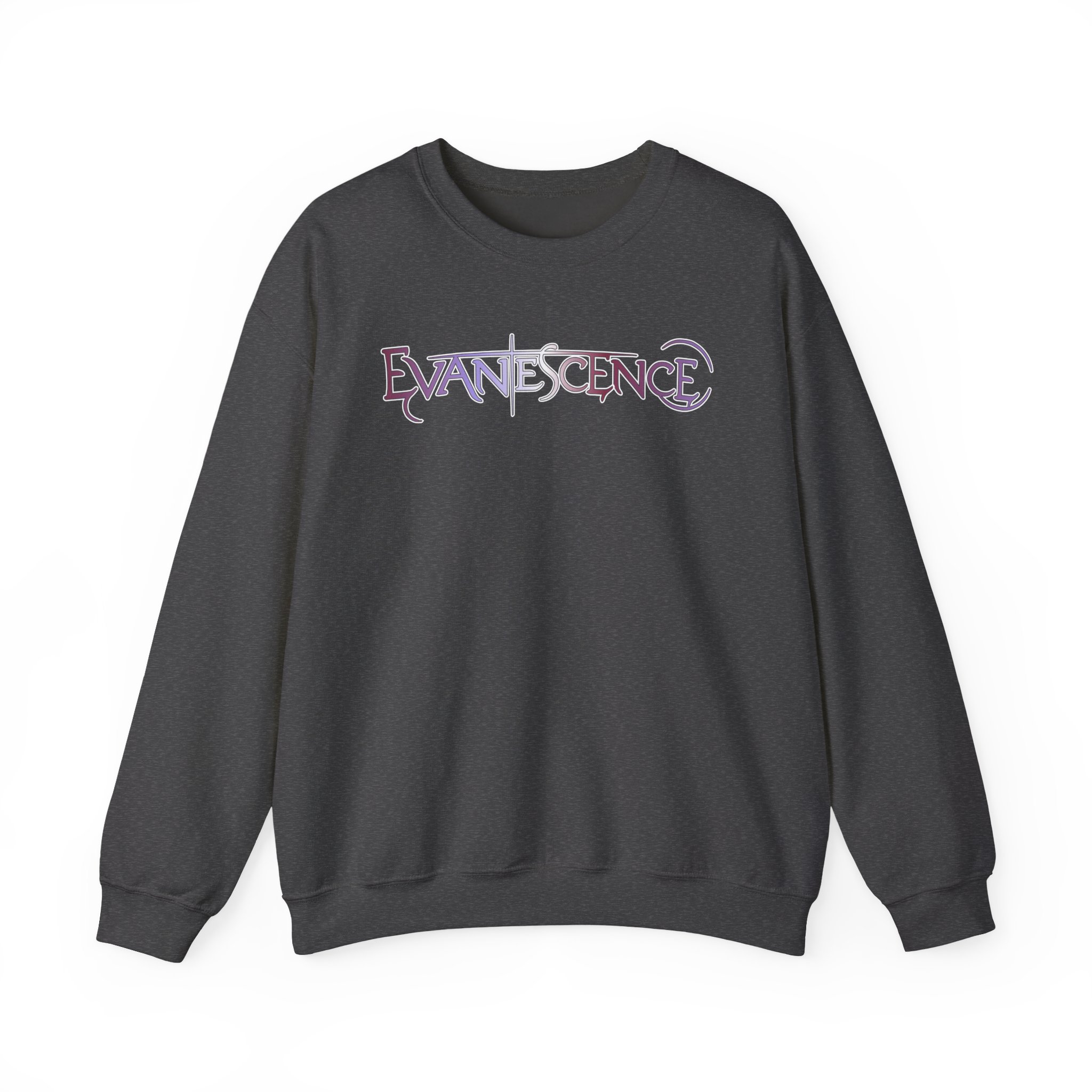 Evanescence 2021 Tour Unisex Heavy Blendâ„¢ Crewneck Sweatshirt