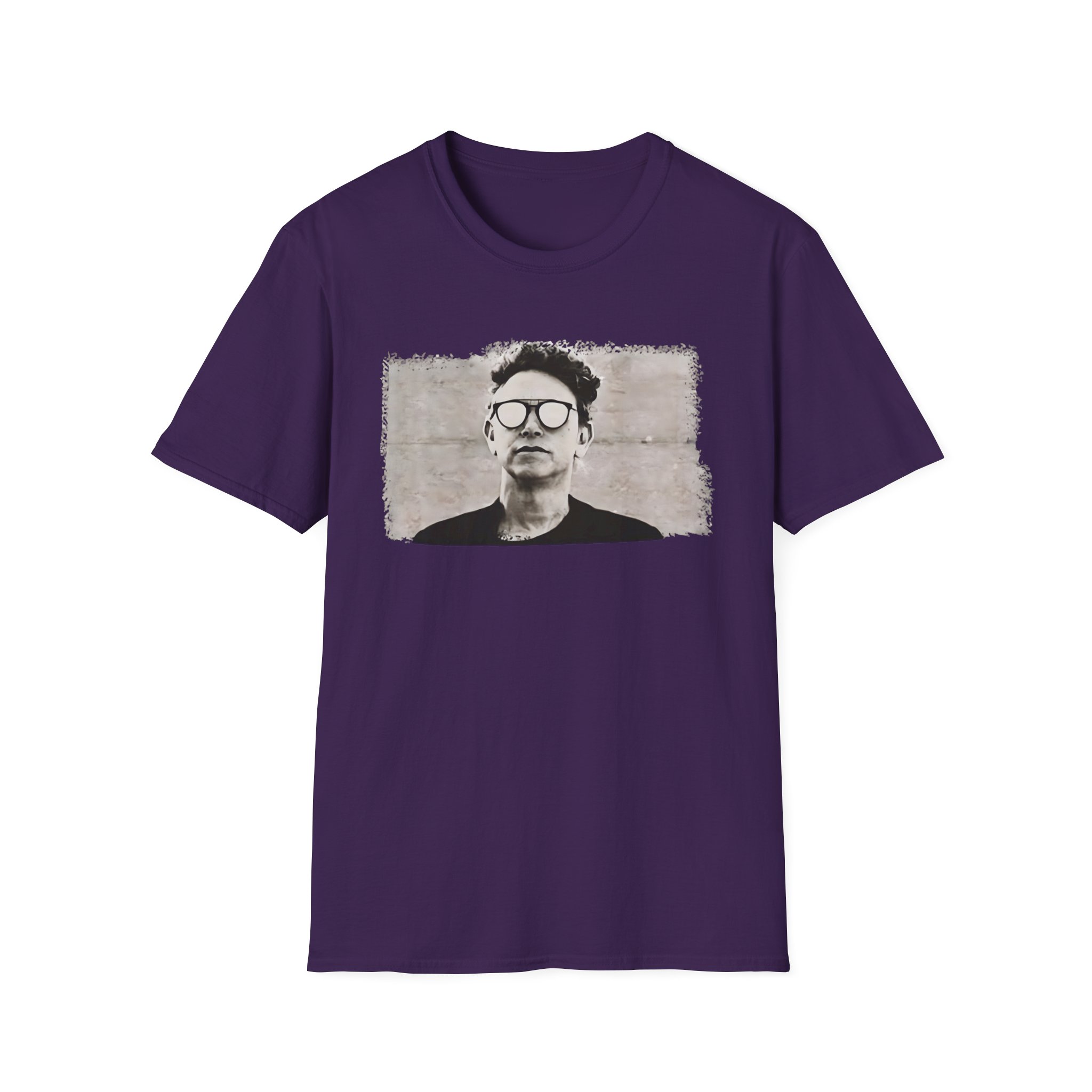 Depeche Mode Martin Photo Unisex Softstyle T-Shirt