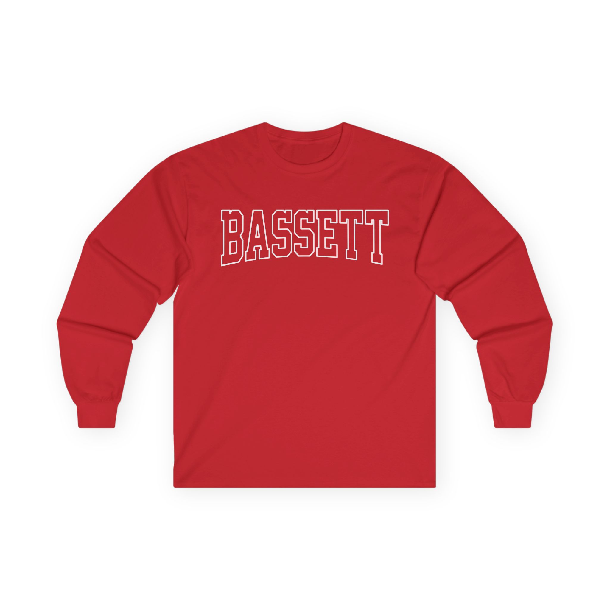 Joshua Bassett Unisex Ultra Cotton Long Sleeve Tee