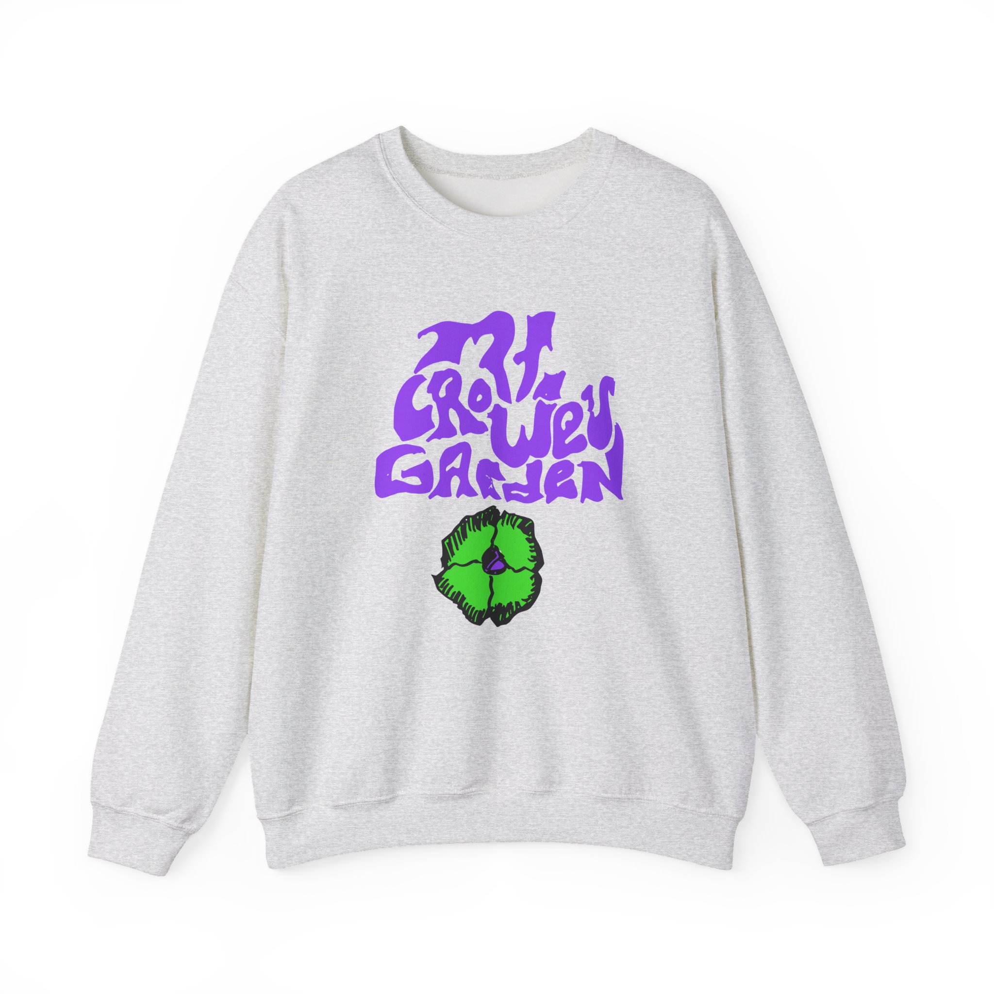 BC Garden Unisex Heavy Blendâ„¢ Crewneck Sweatshirt