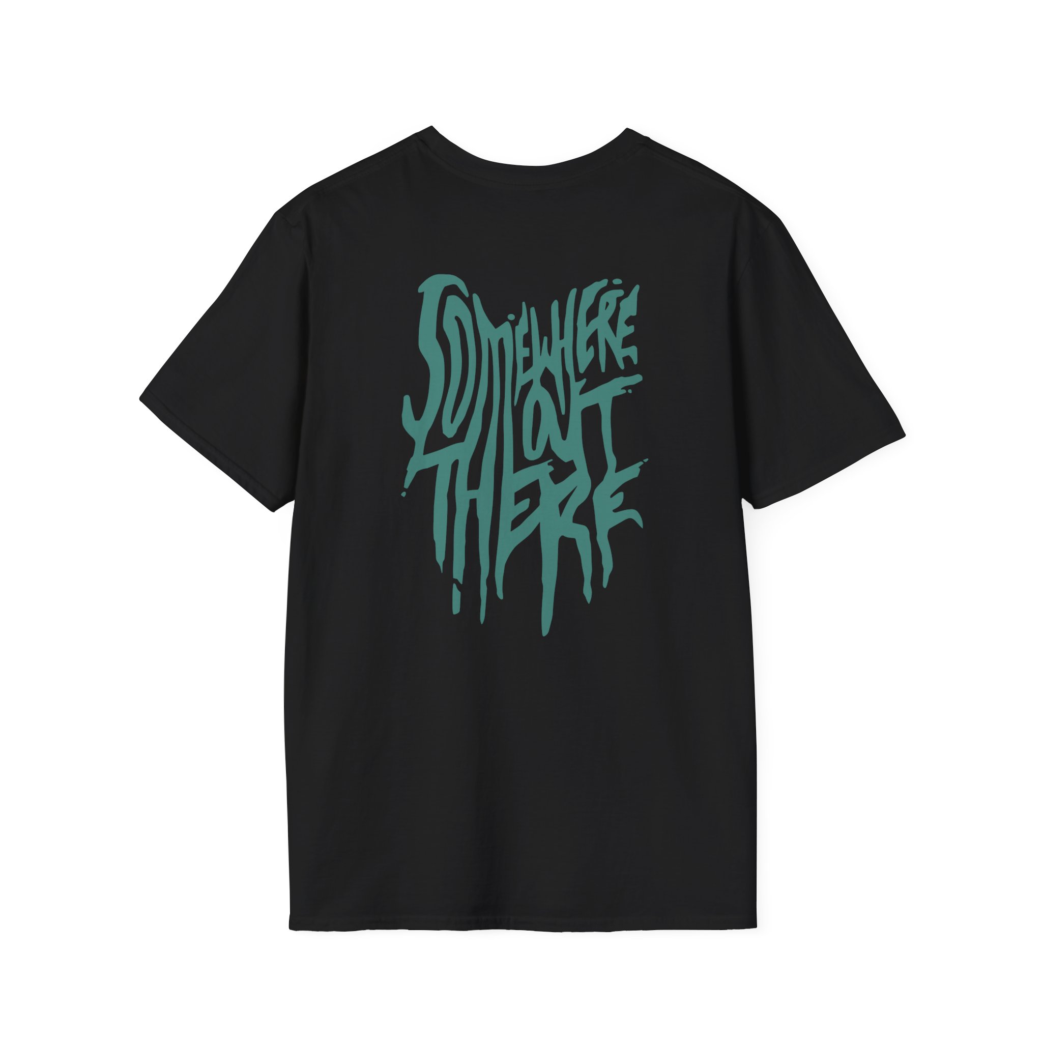 Hol Somewhere Unisex Softstyle T-Shirt