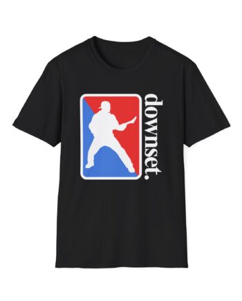 Downset Unisex Softstyle T-Shirt