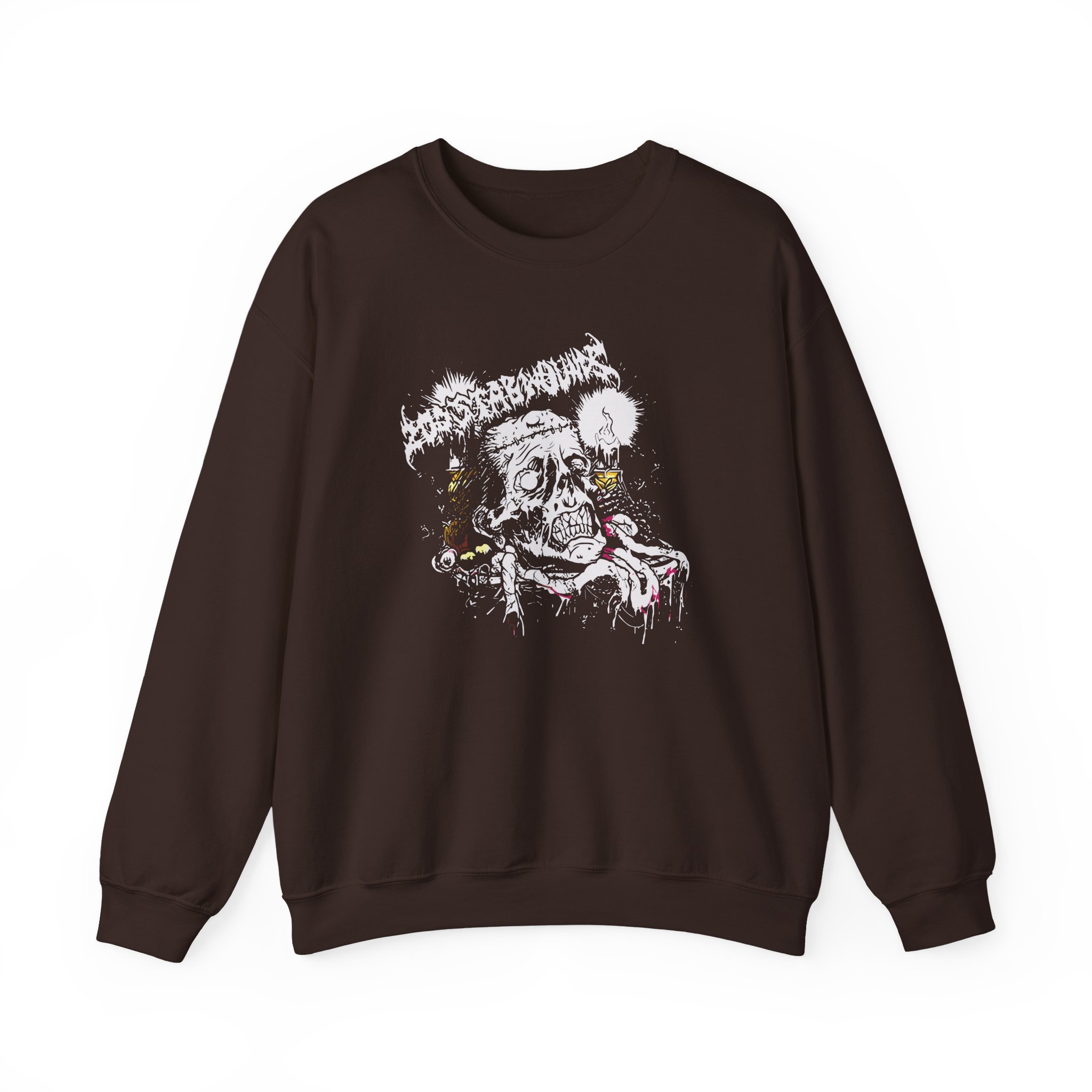 200 Stab Wounds Unisex Heavy Blendâ„¢ Crewneck Sweatshirt