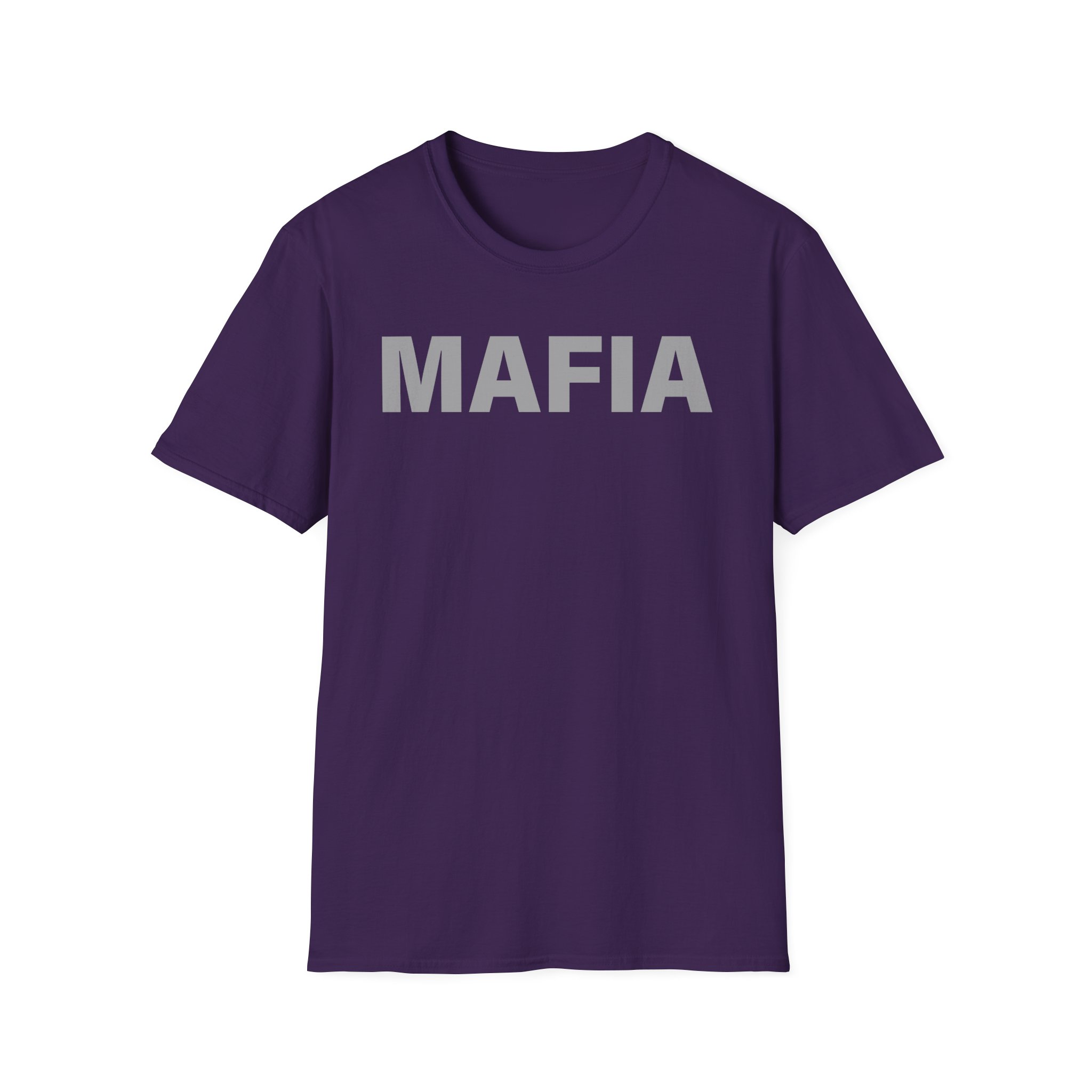 Axwell SHM Mafia Unisex Softstyle T-Shirt