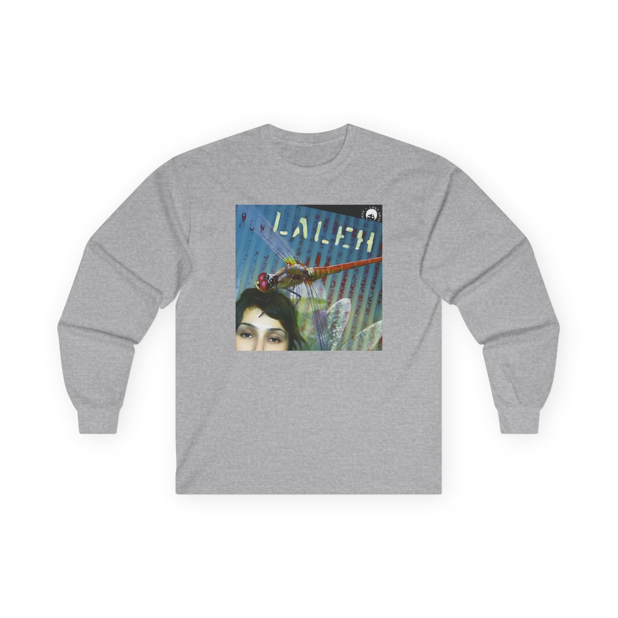 Laleh Laleh Album Cover Unisex Ultra Cotton Long Sleeve Tee