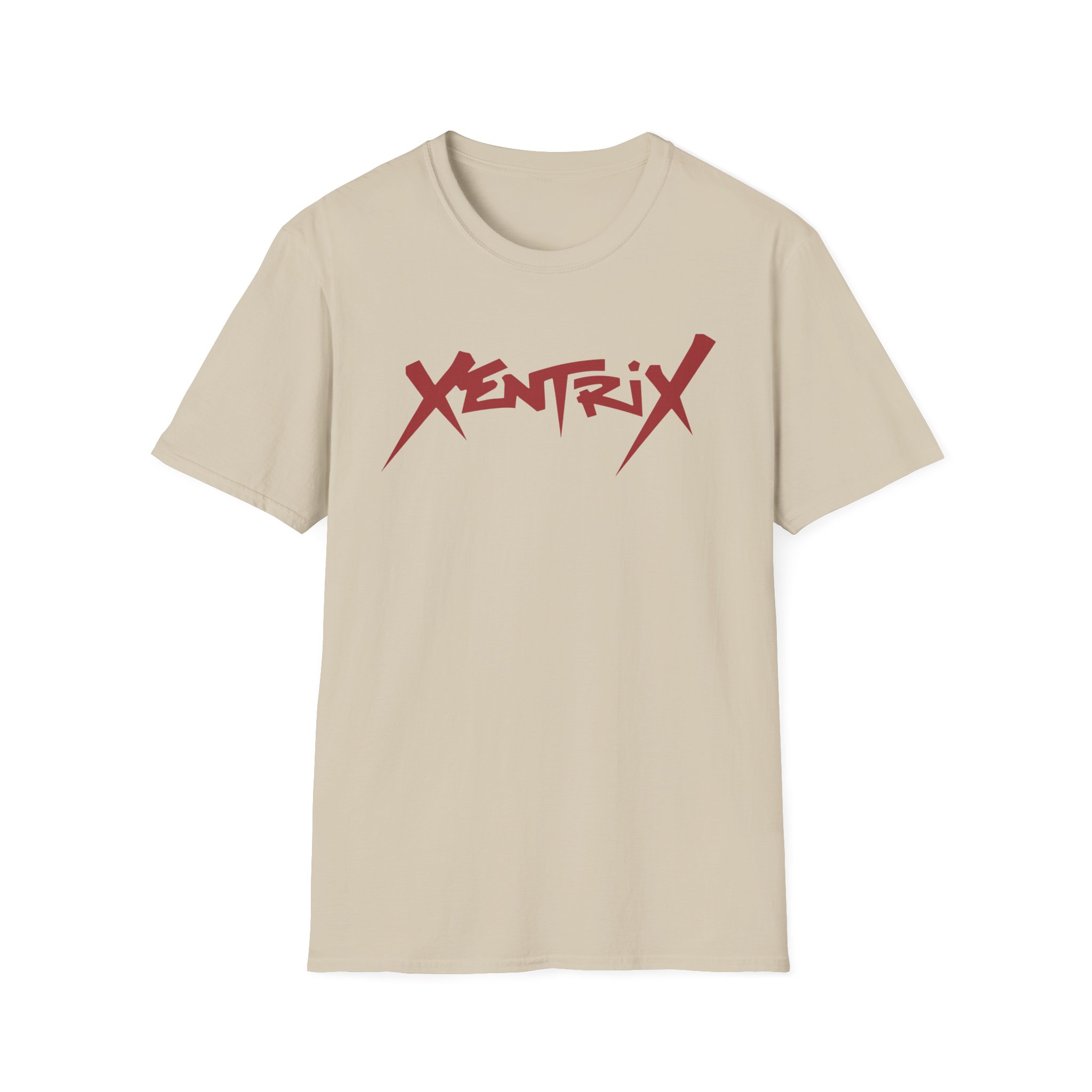 Xentrix Bury the Pain Unisex Softstyle T-Shirt