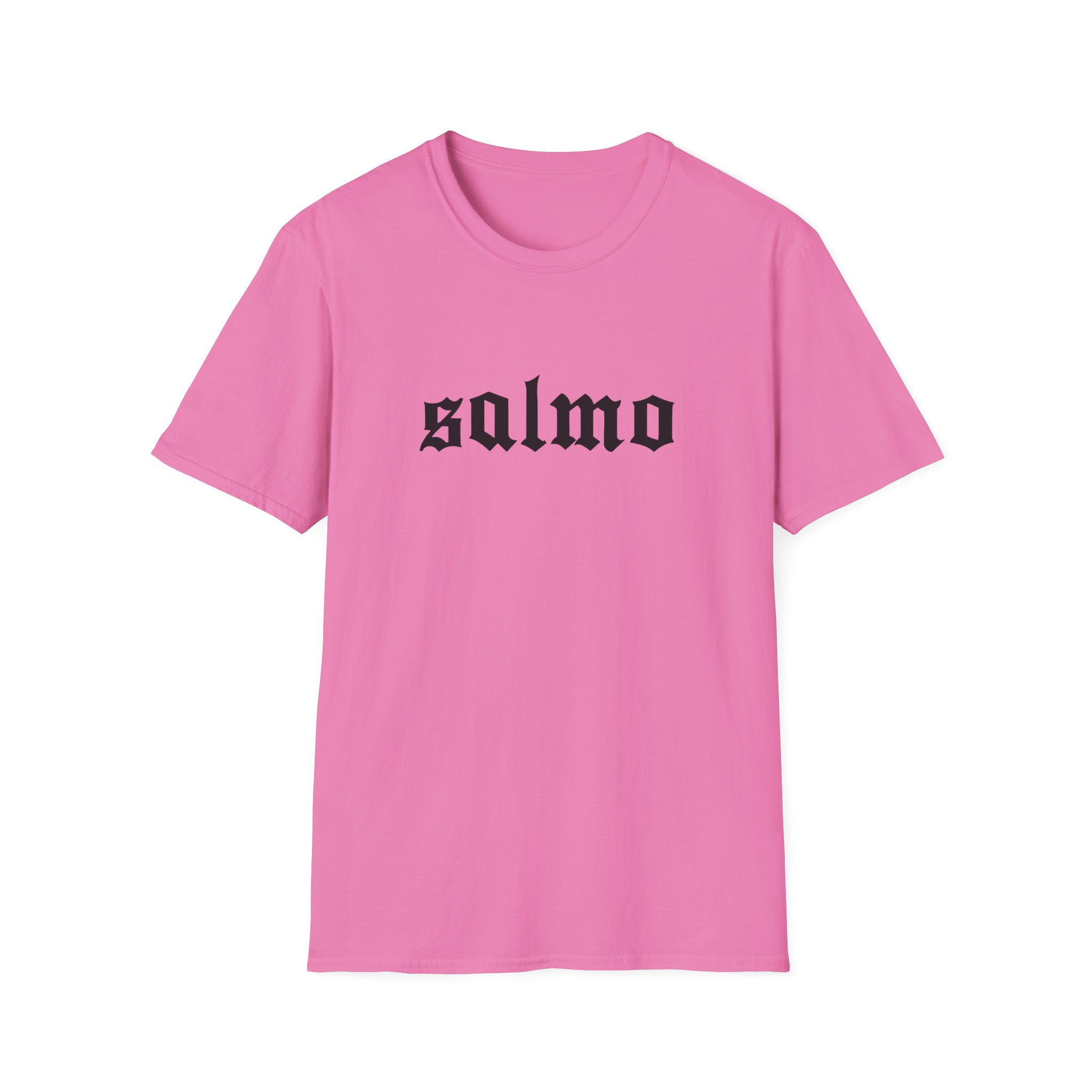 Salmo Perdonami Unisex Softstyle T-Shirt
