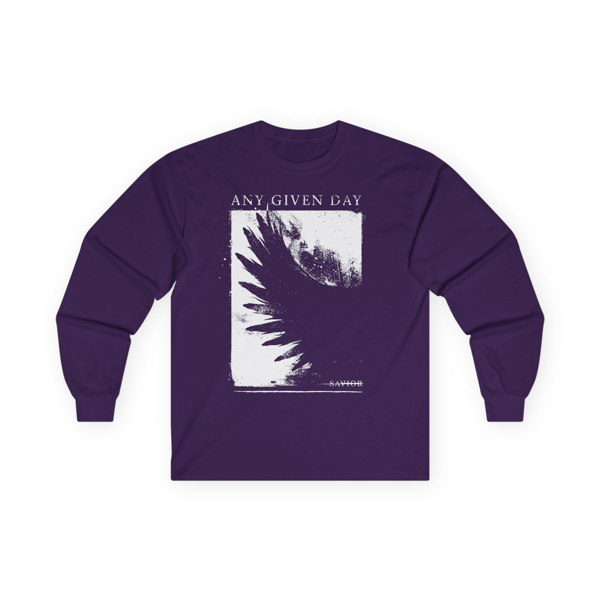 Any Given Day Savior Unisex Ultra Cotton Long Sleeve Tee