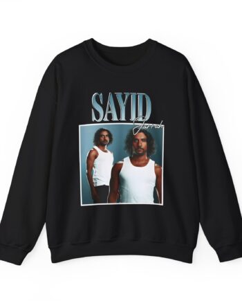 Trisha Paytas Sayid Jarrah Unisex Heavy Blend™ Crewneck Sweatshirt