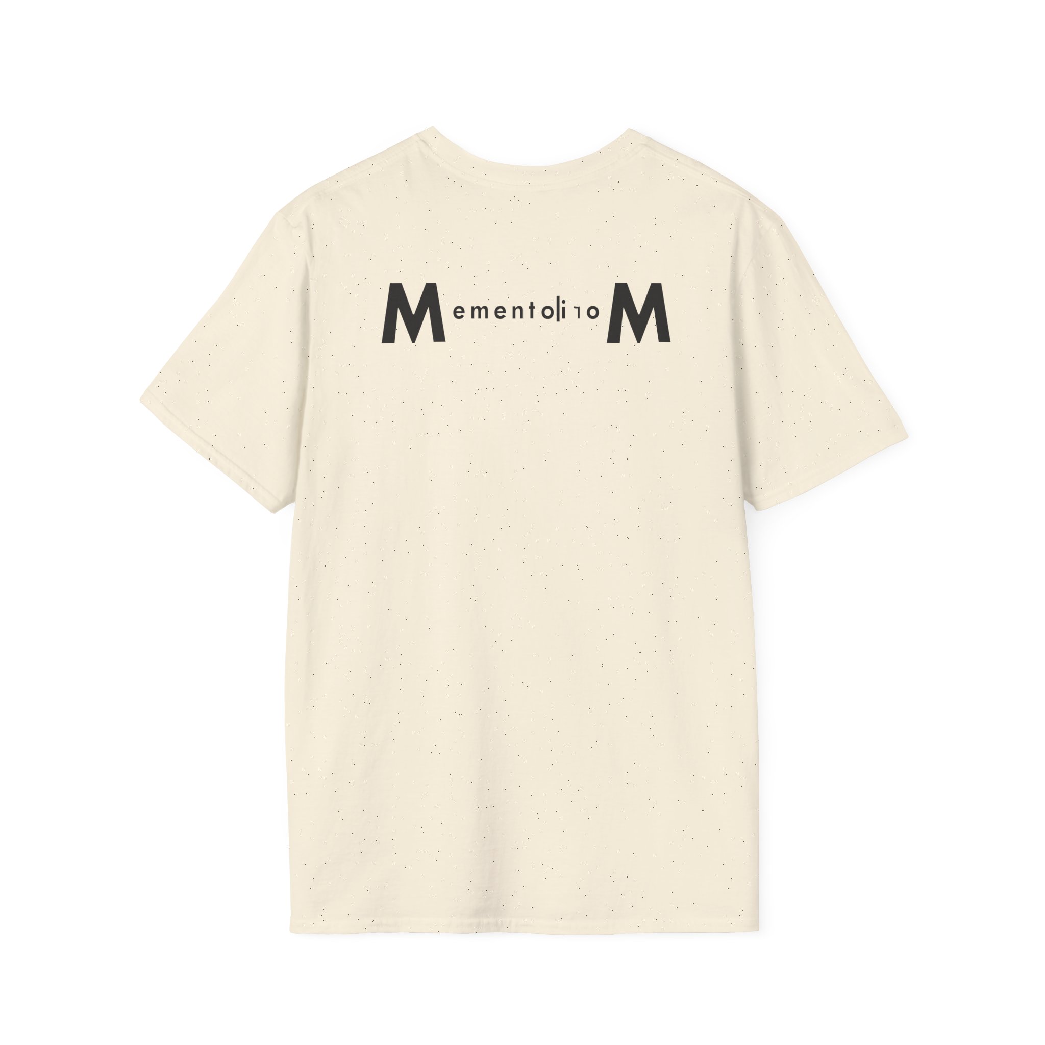 Depeche Mode Wing Memento Unisex Softstyle T-Shirt