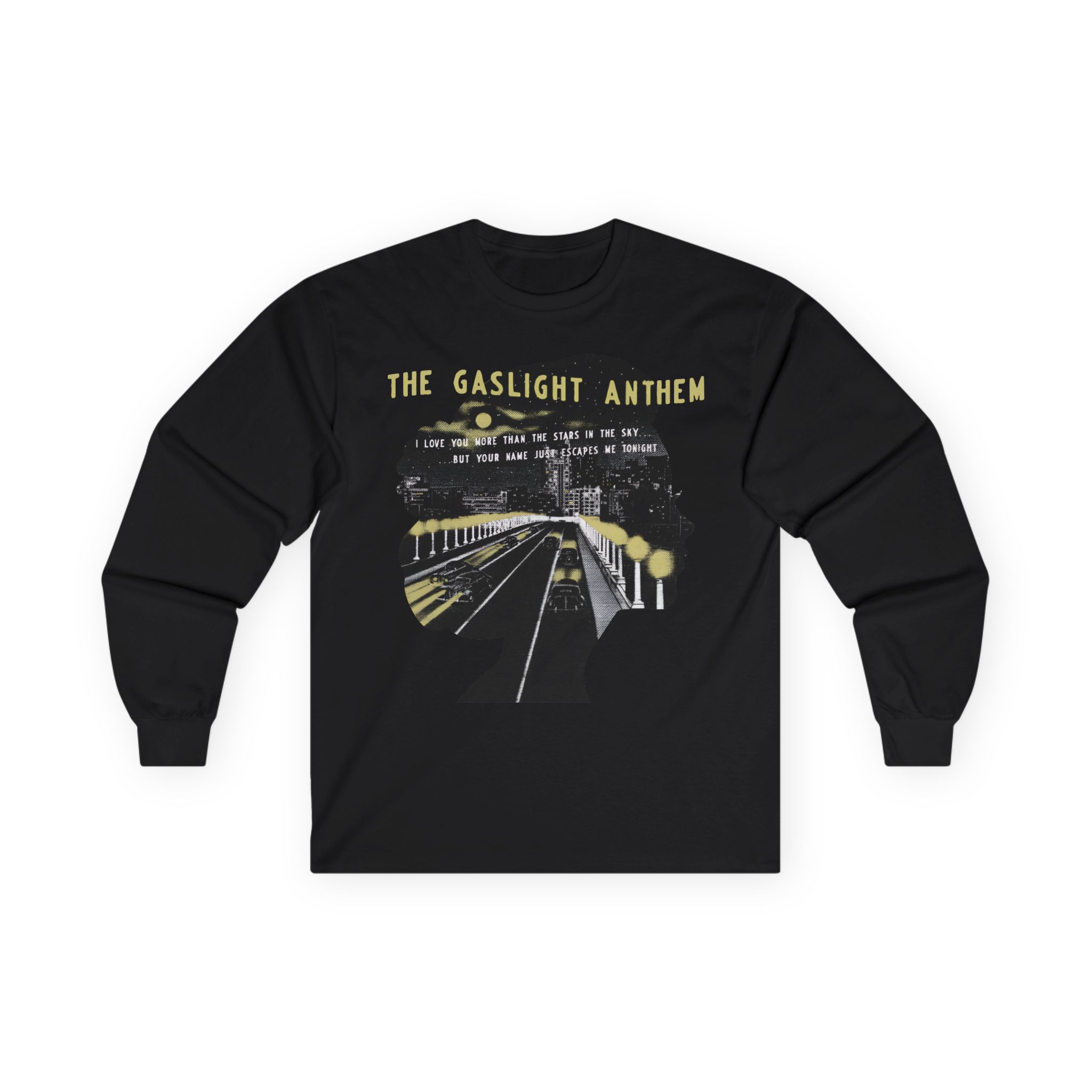 Gaslight Anthem Unisex Ultra Cotton Long Sleeve Tee