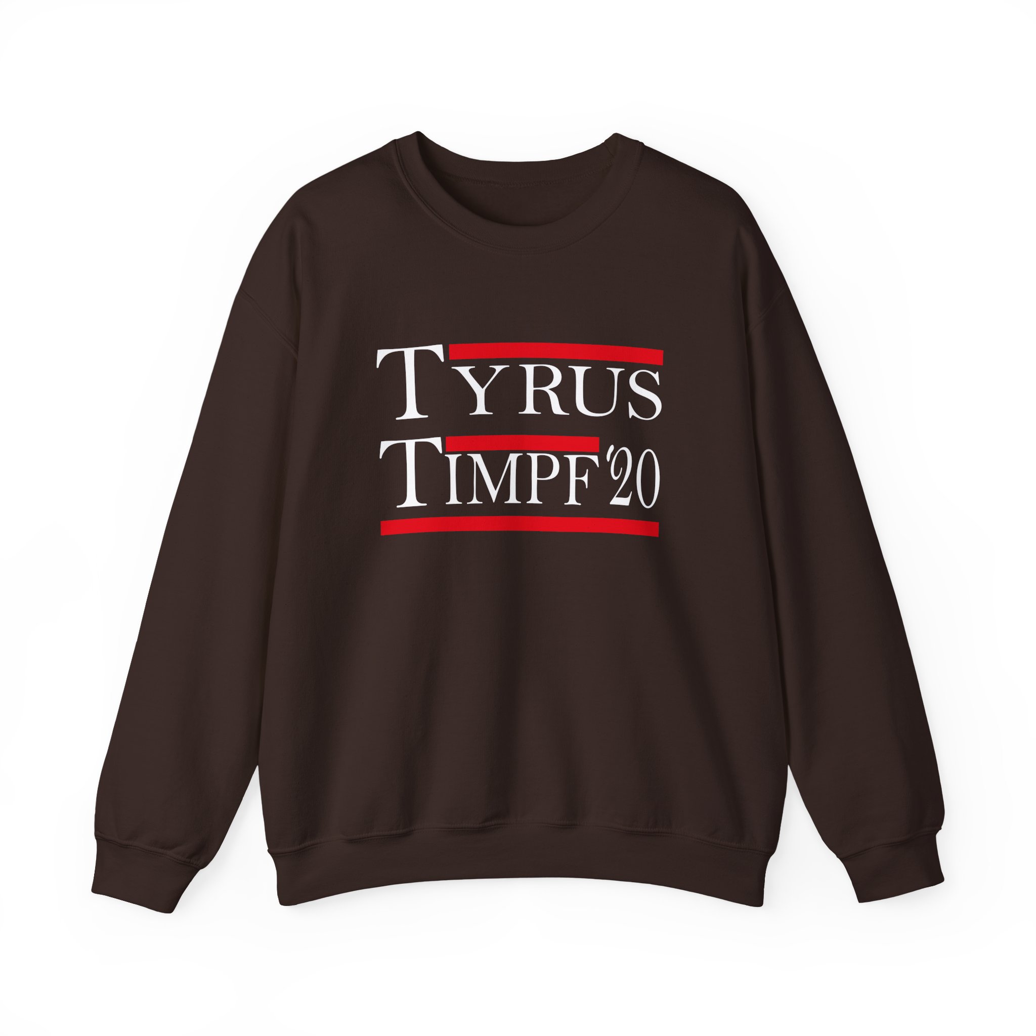 Kat Timpf Tyrus Timpf 20 Unisex Heavy Blendâ„¢ Crewneck Sweatshirt
