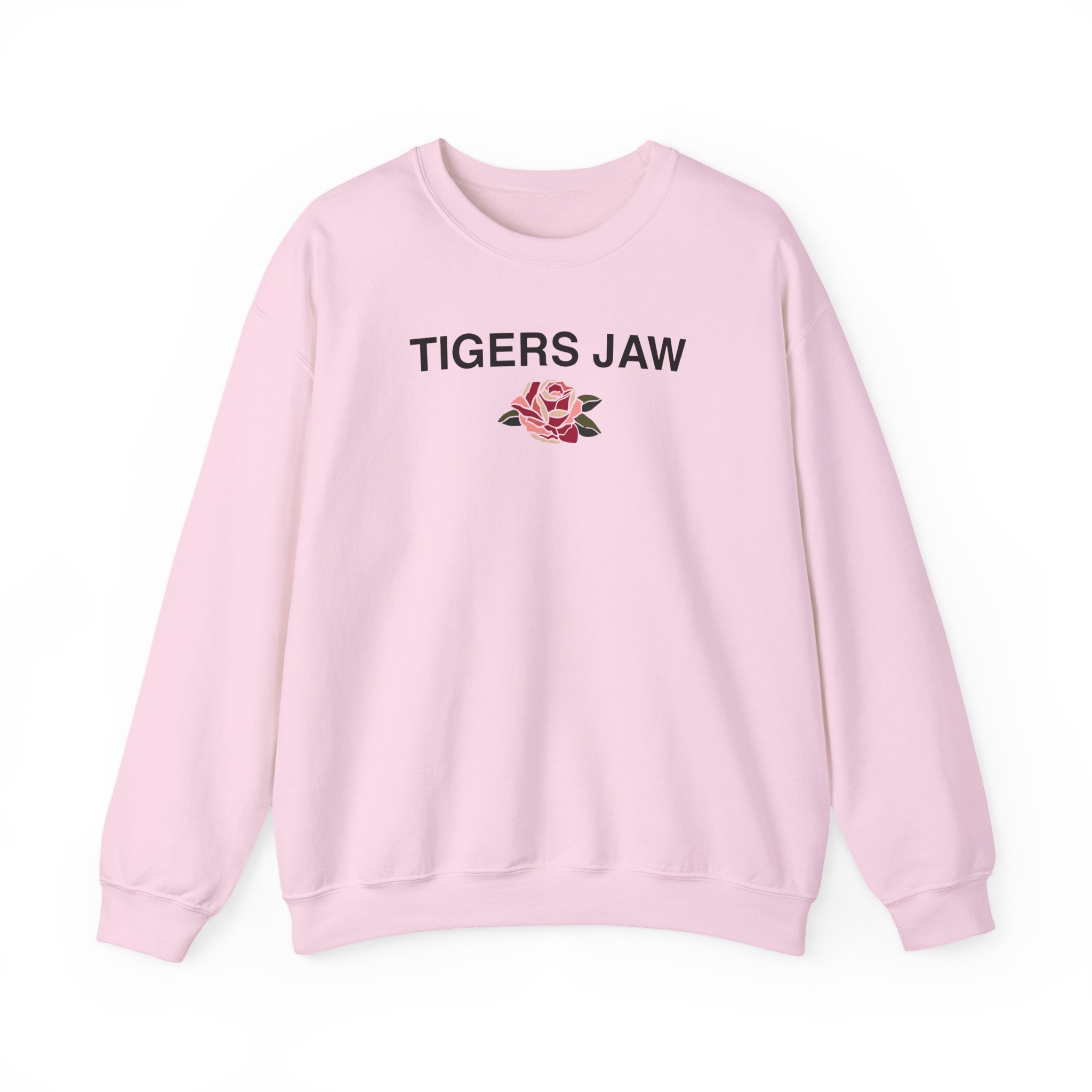 Tigers Jaw Charmer Unisex Heavy Blendâ„¢ Crewneck Sweatshirt