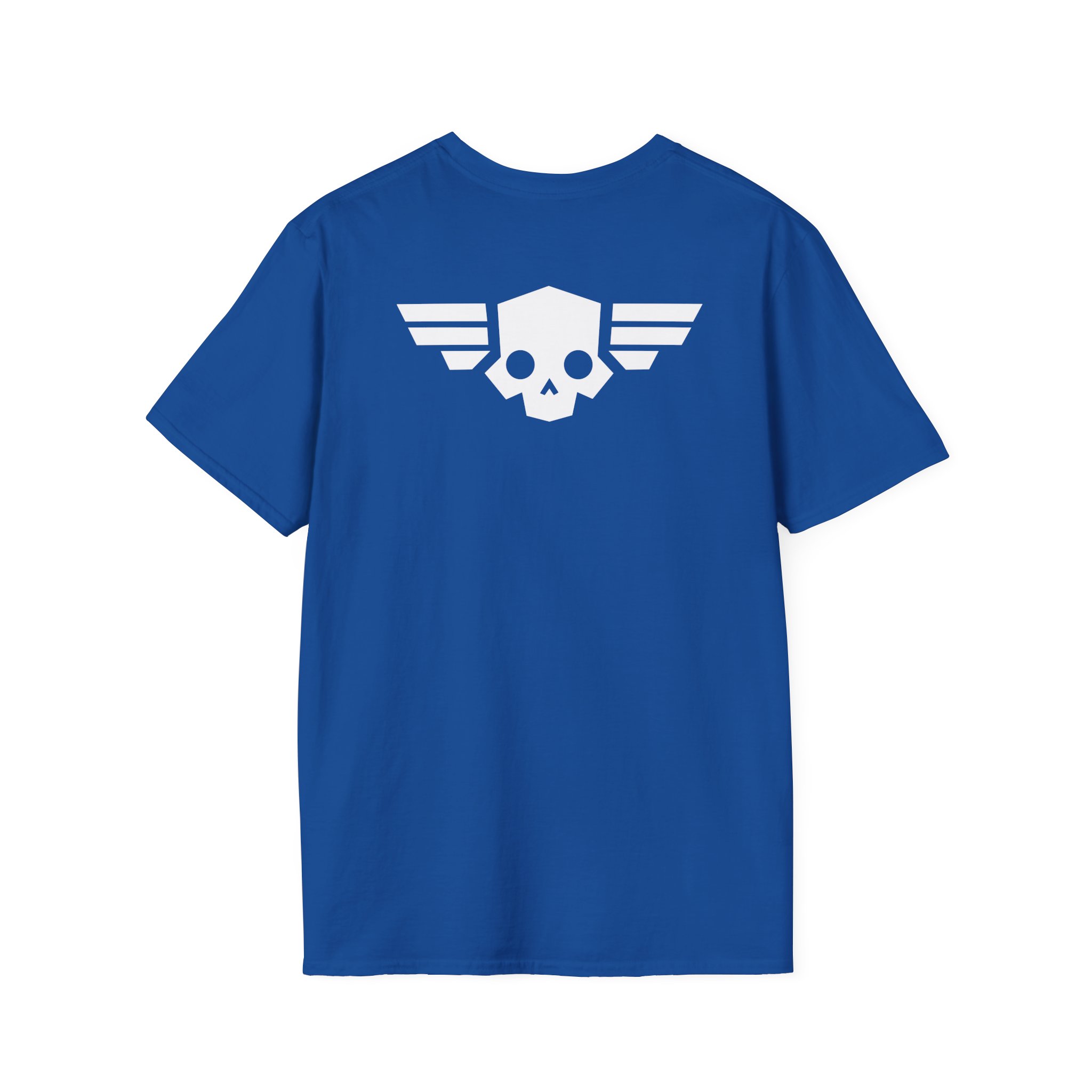 Helldivers 500kg Bomb Unisex Softstyle T-Shirt