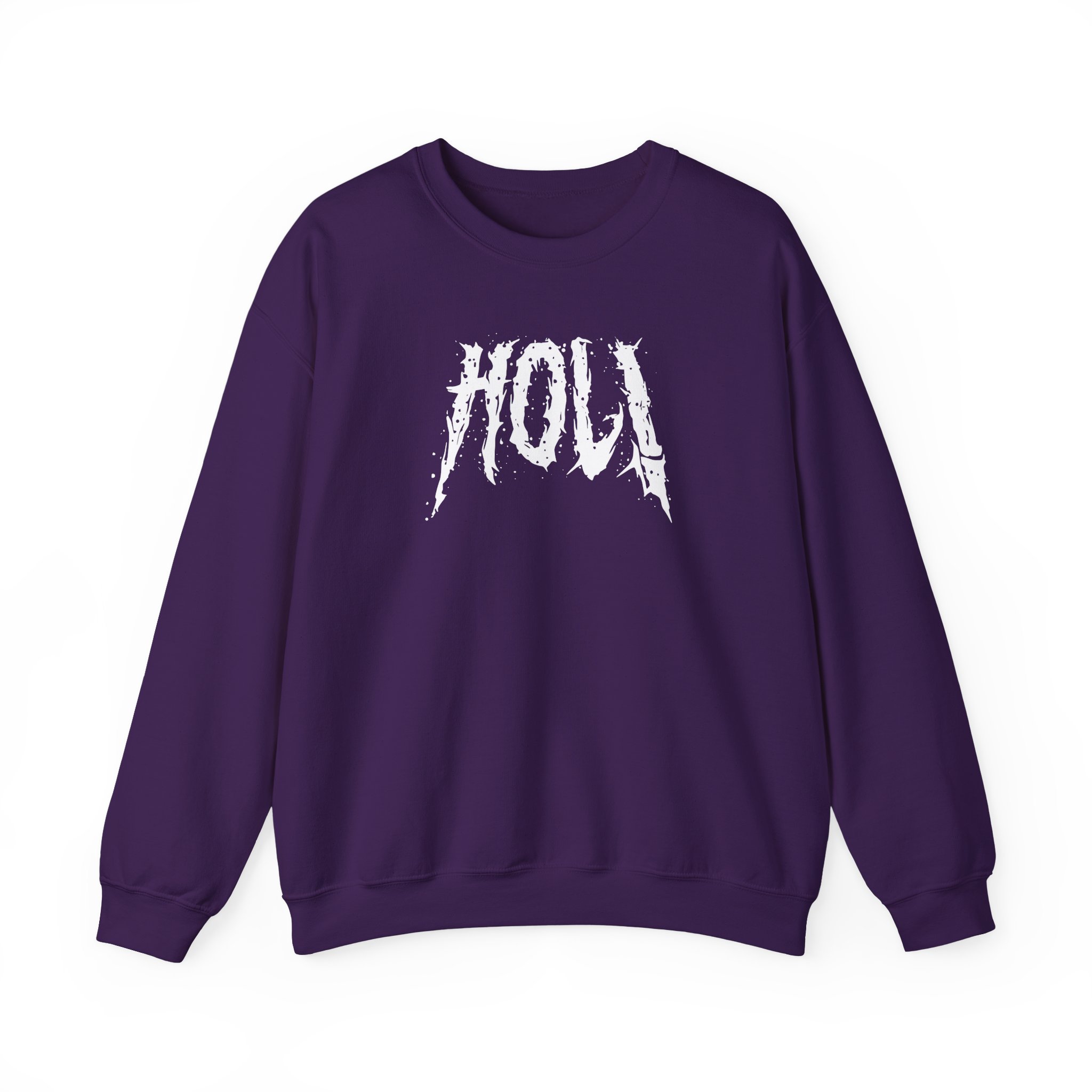 Hol Spike Unisex Heavy Blendâ„¢ Crewneck Sweatshirt
